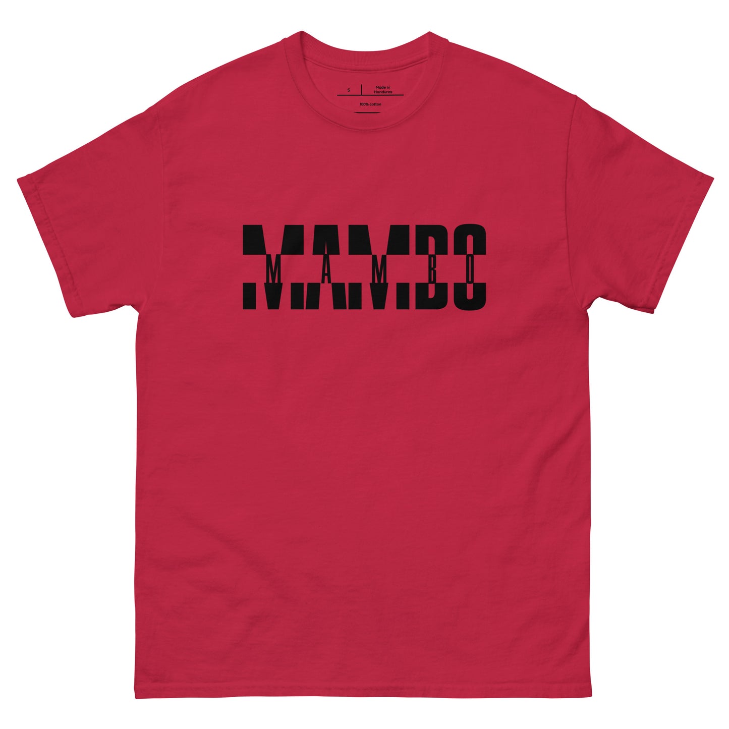 Mambo Regular Fit (red)