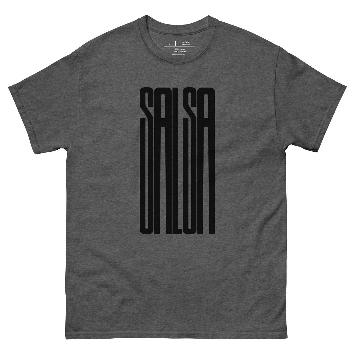 Salsa Regular Fit (dark grey)