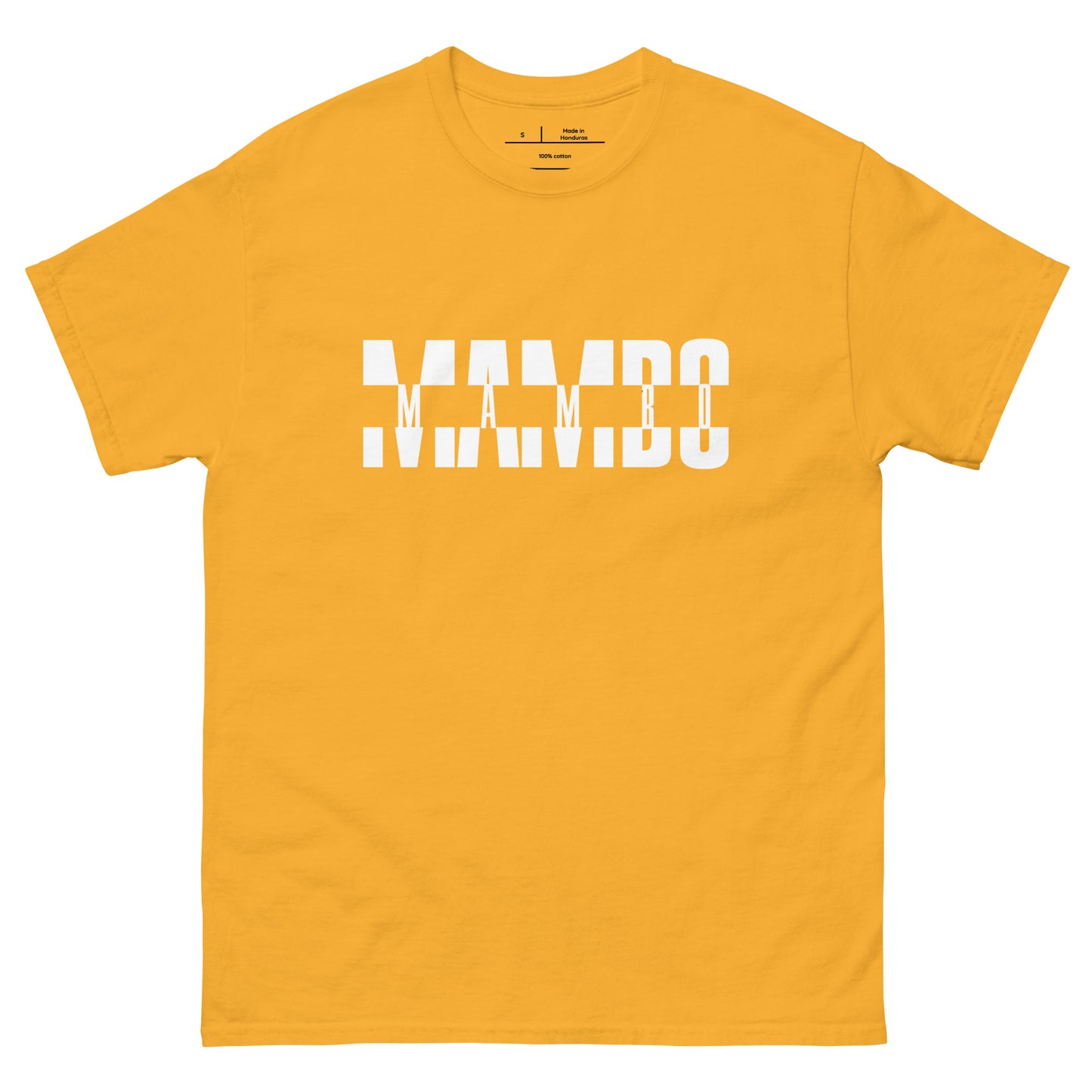 Mambo Regular Fit (yellow)