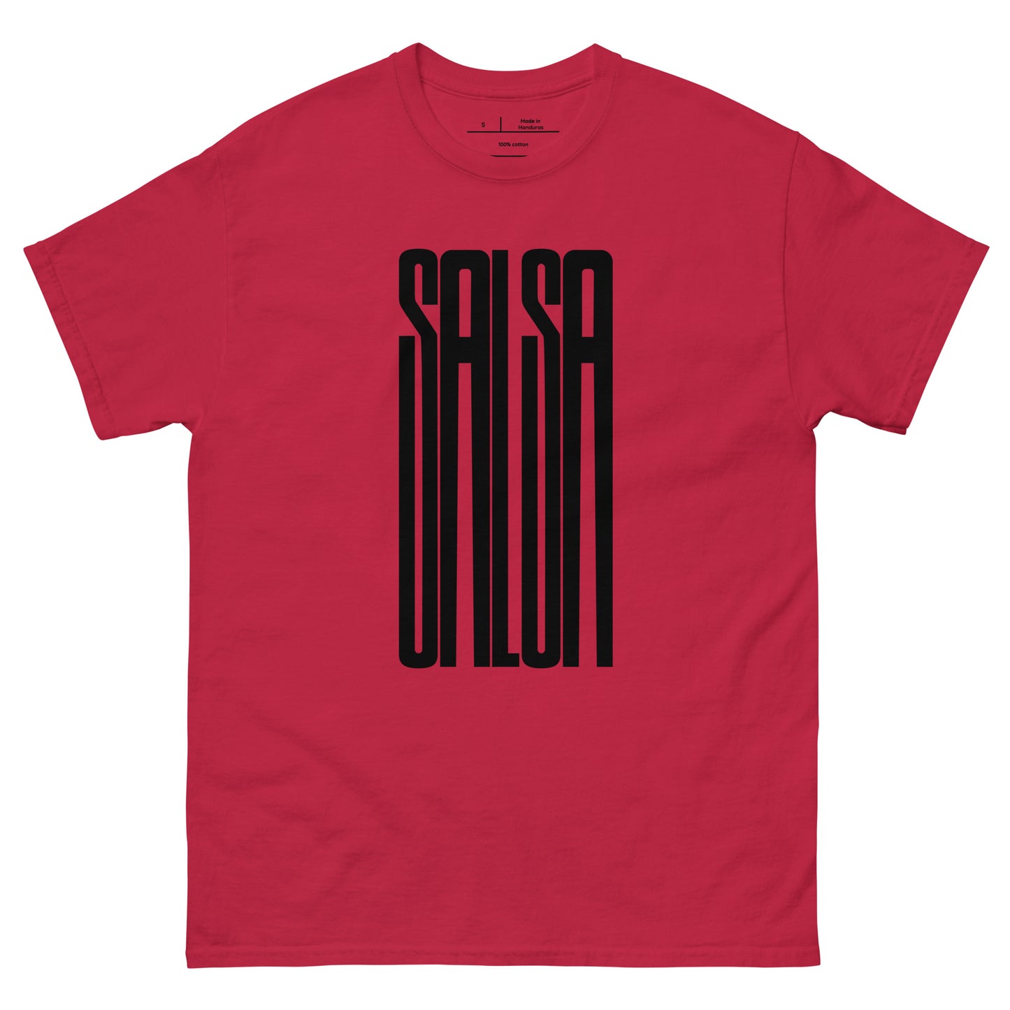 Salsa Regular Fit (red)