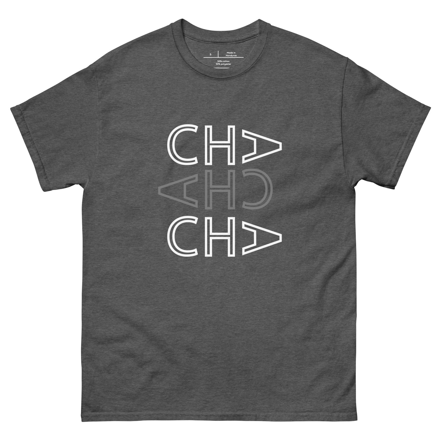Cha Cha Cha Regular Fit (gris oscuro)