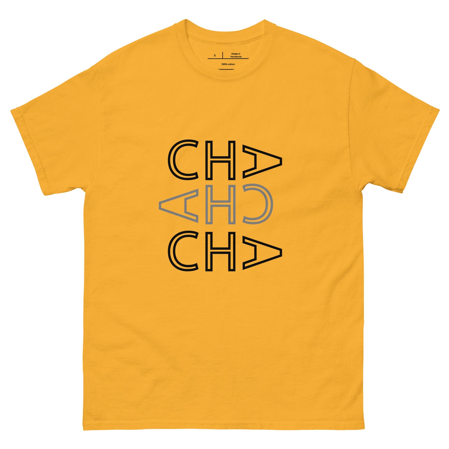 Cha Cha Cha Regular Fit (amarillo)