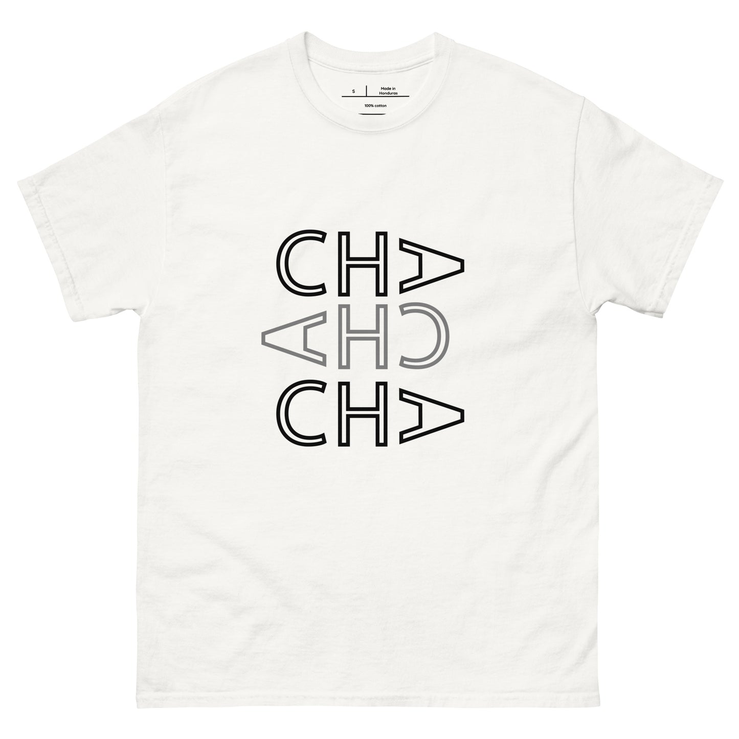Cha Cha Cha Regular Fit (blanco)