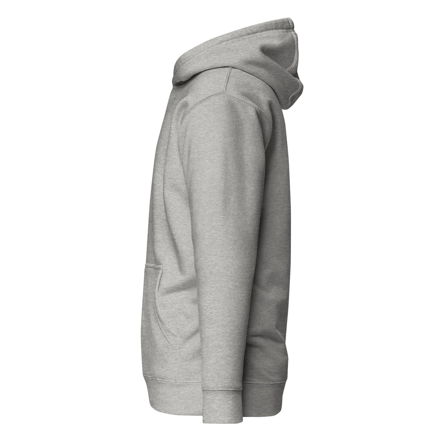 Premium Hoodie Cadena (light grey)