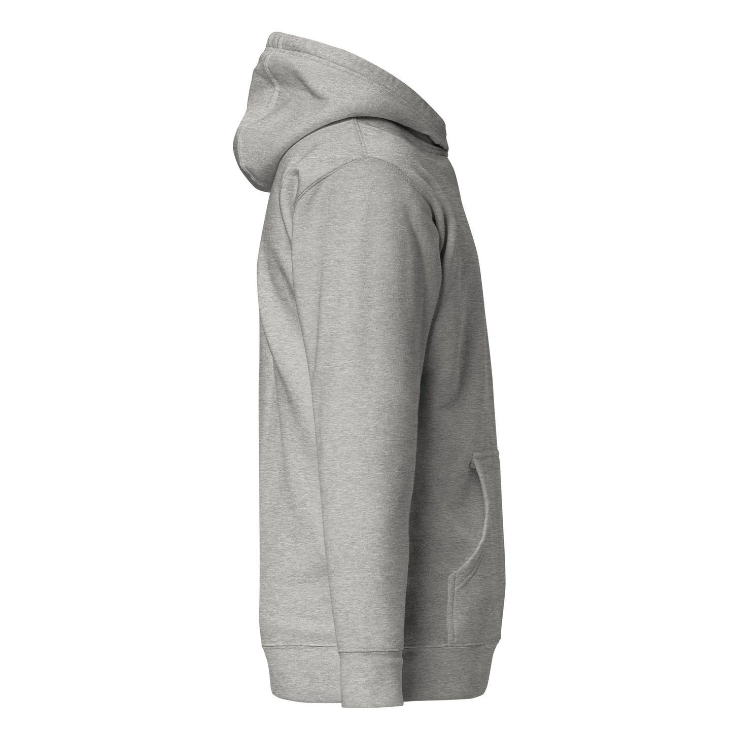 Premium Hoodie Cadena (light grey)