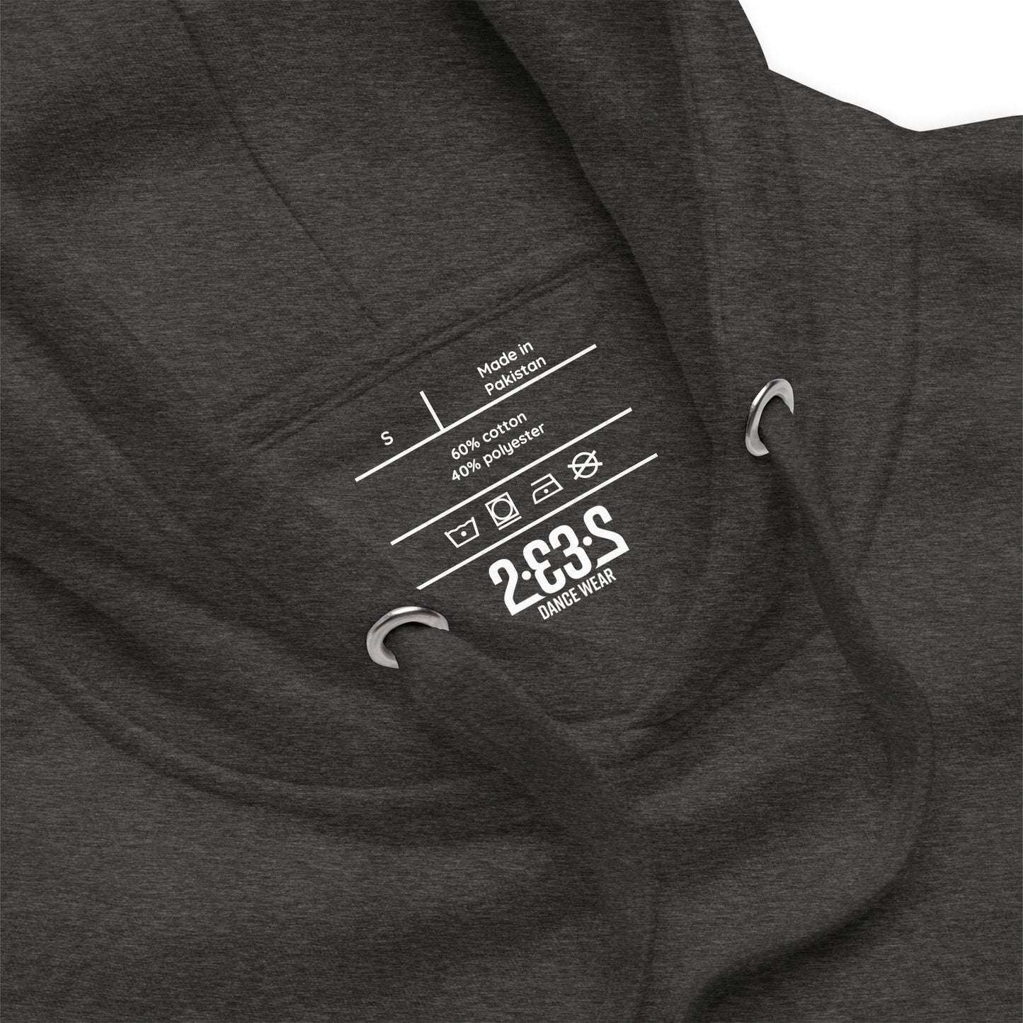 Premium Hoodie Cadena (dark grey)