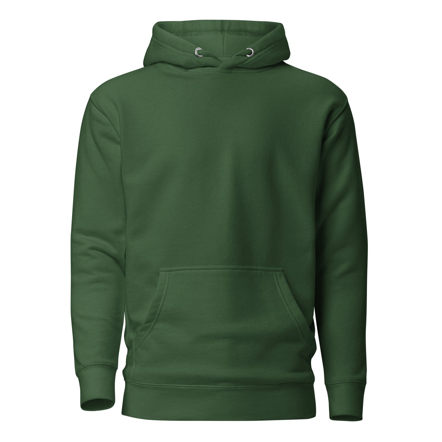 Premium Hoodie Retro Salsa (green)