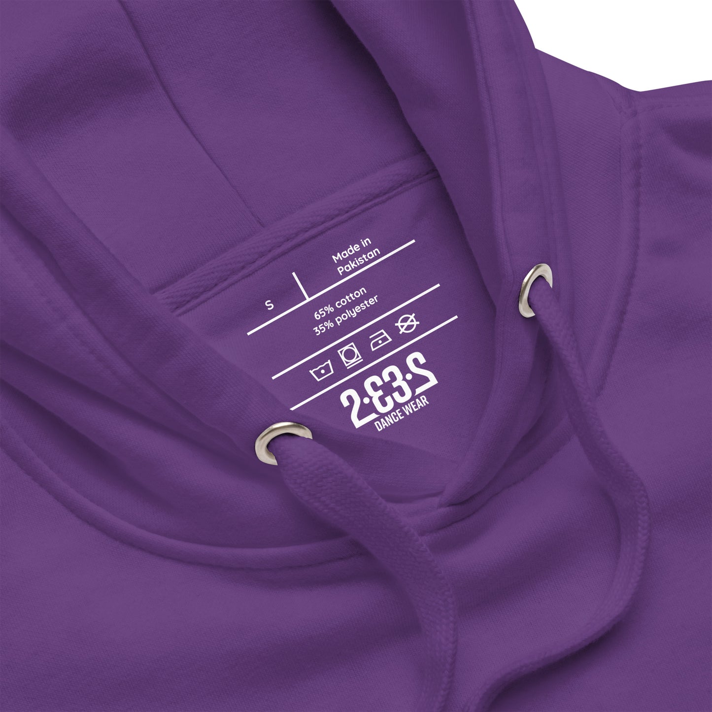 Premium Hoodie Cadena (violet)