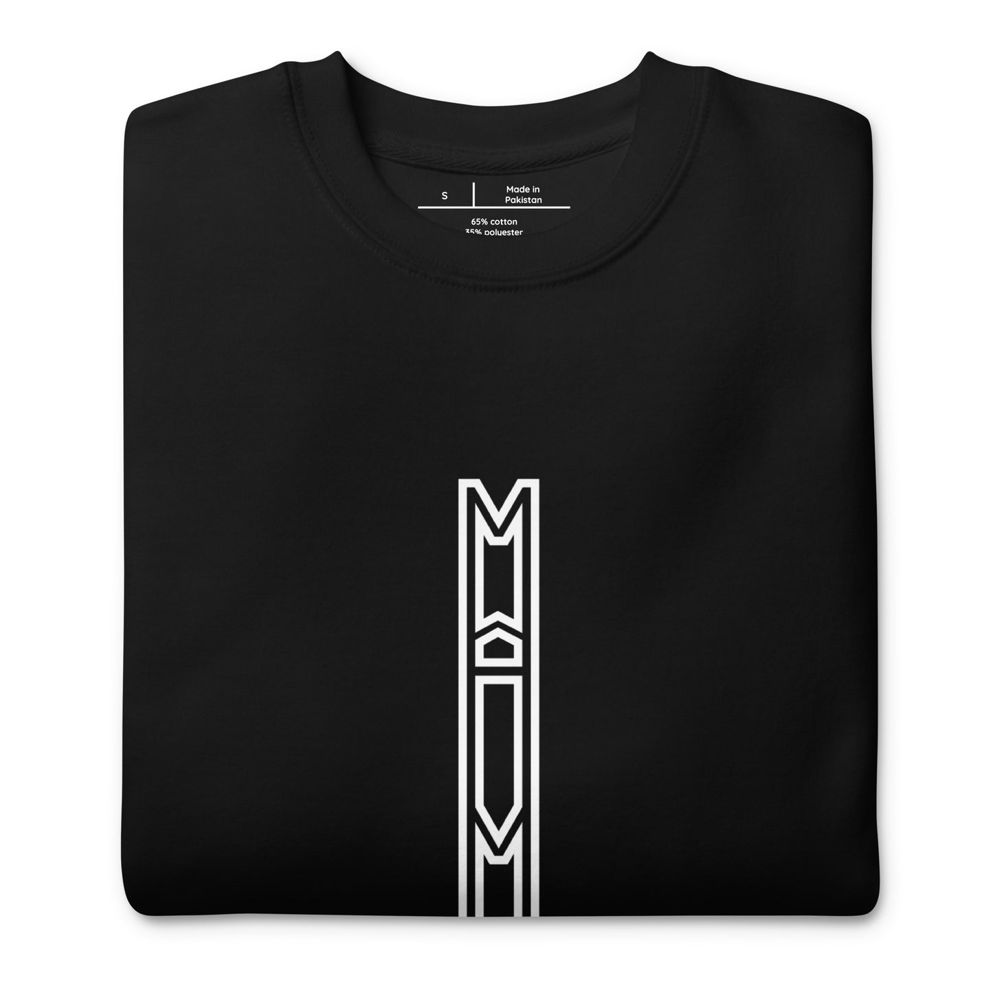 Premium Sweater Mambo (black)