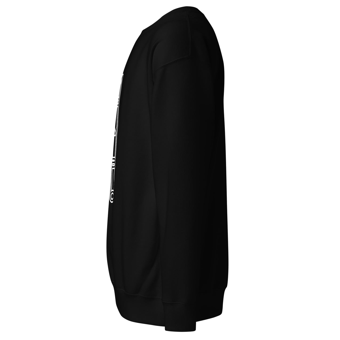 Premium Sweater Mambo (black)