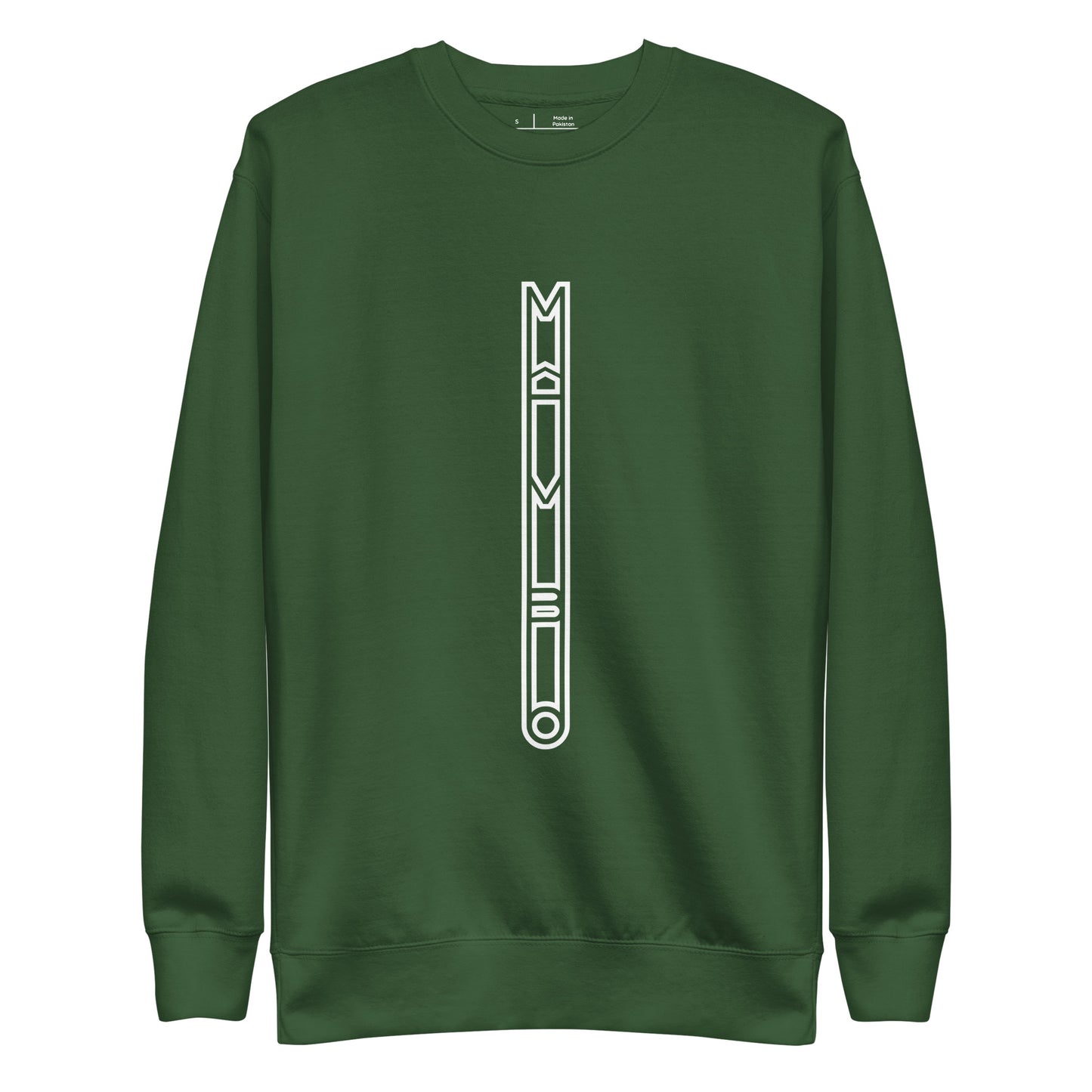 Premium Sweater Mambo (green)
