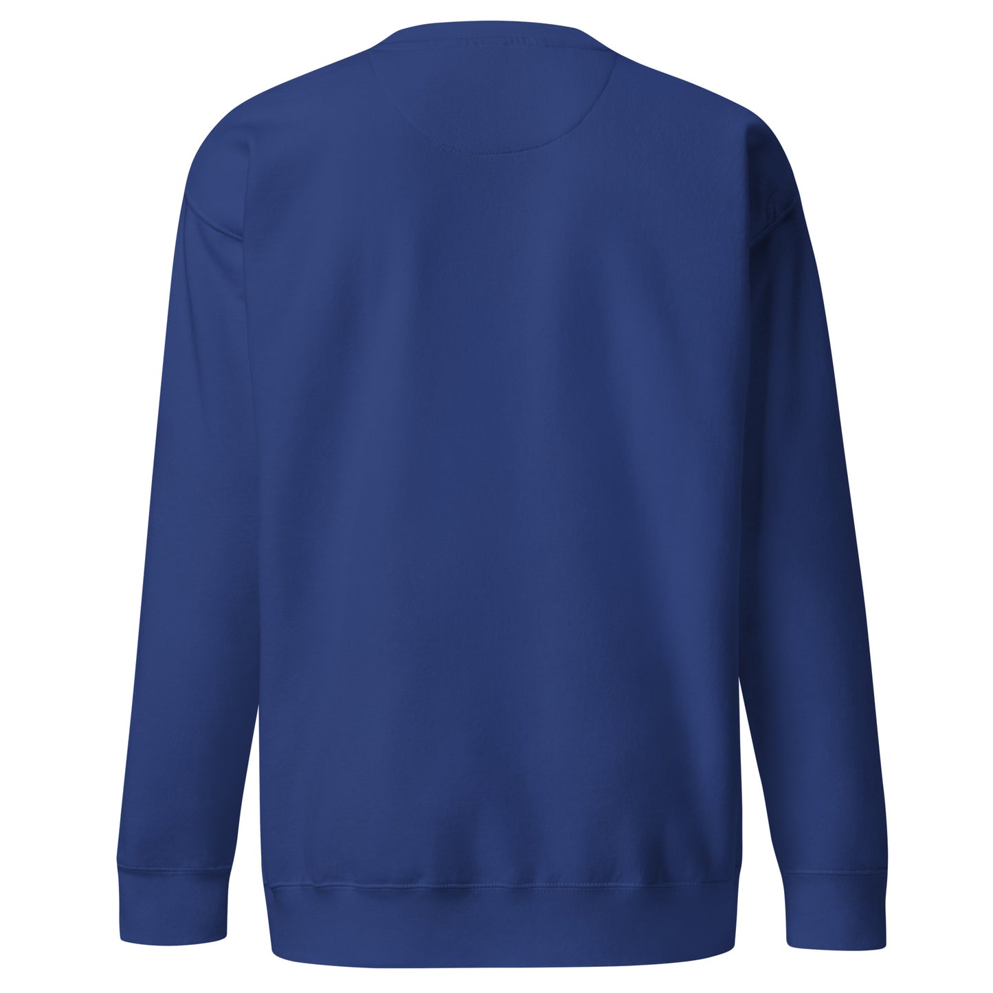 Suéter premium Mambo (azul real)