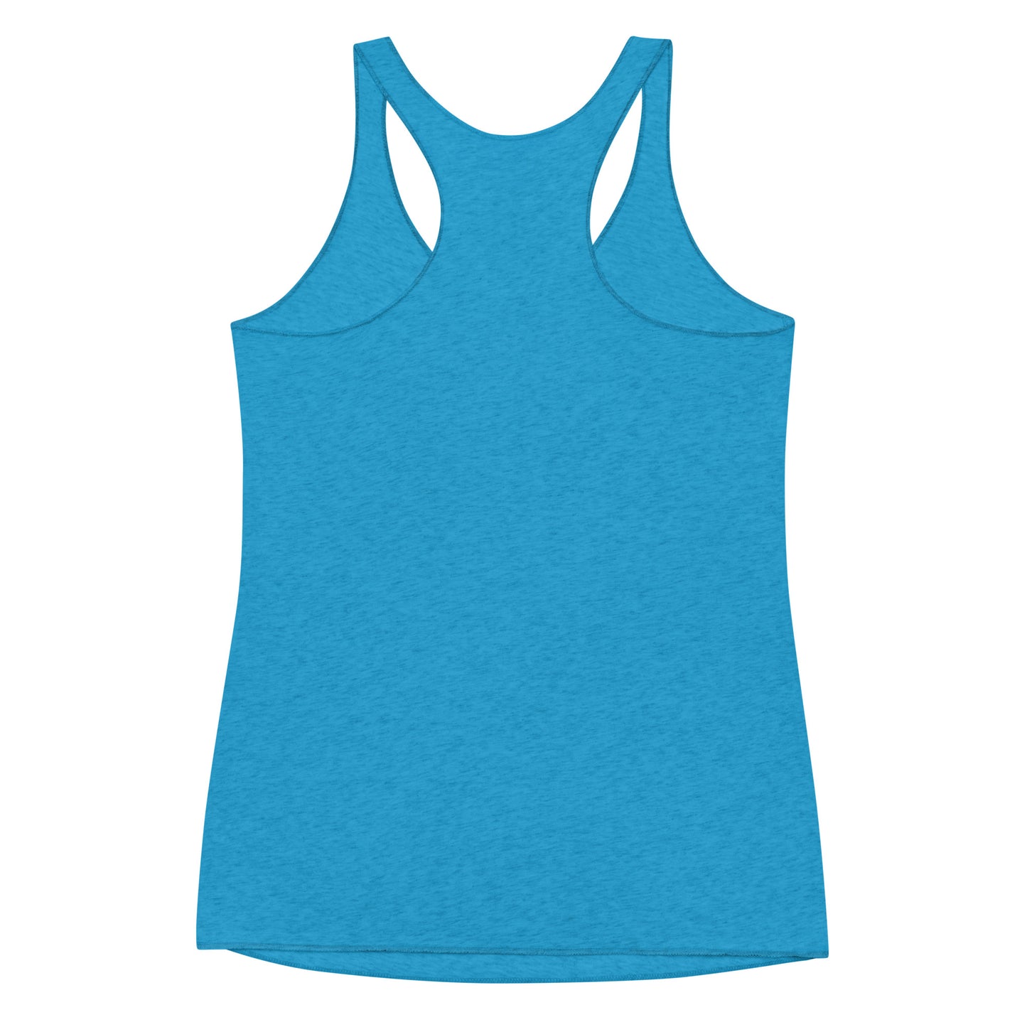 Salsa Racerback Tank Top (turquoise)