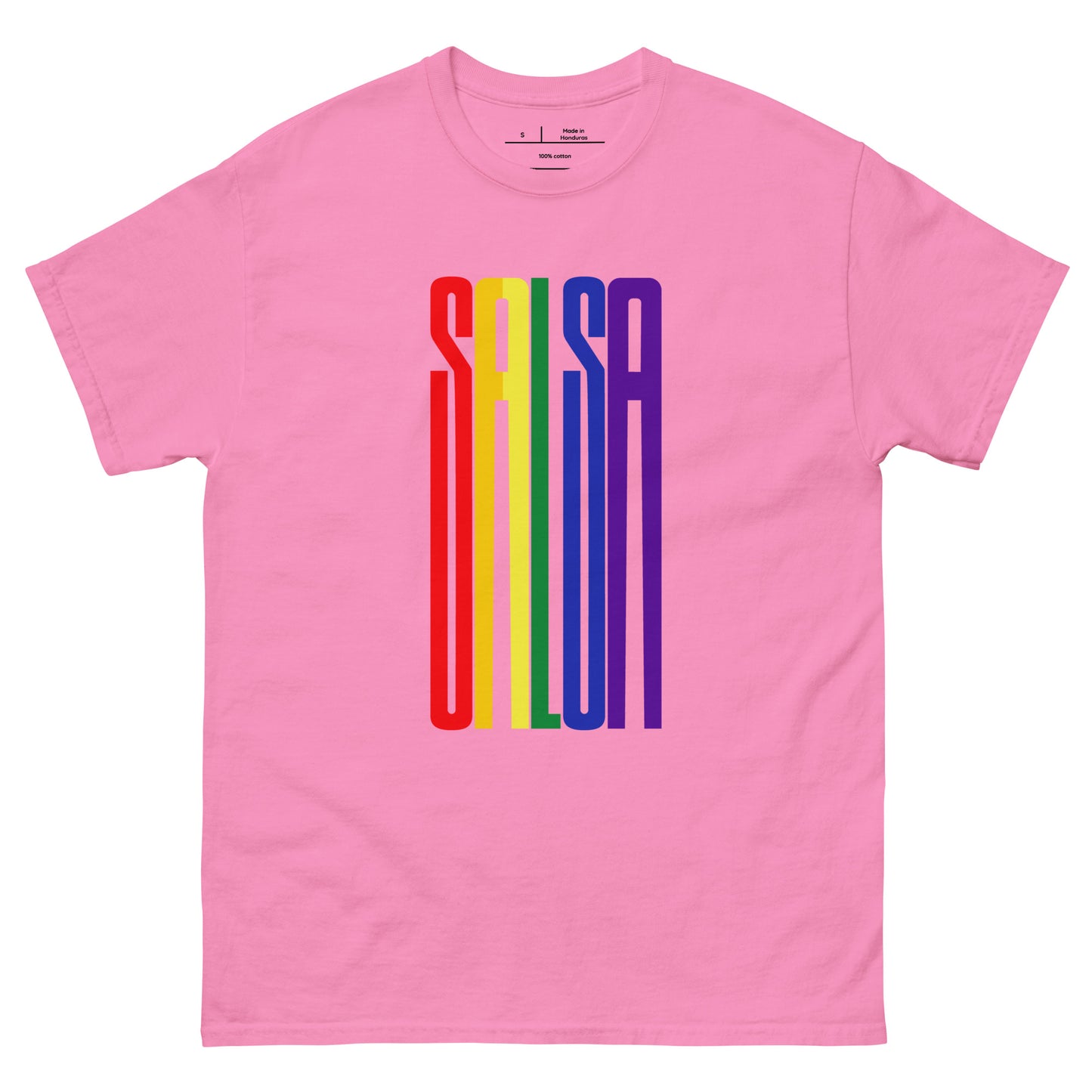 Salsa Regular Fit (pink)