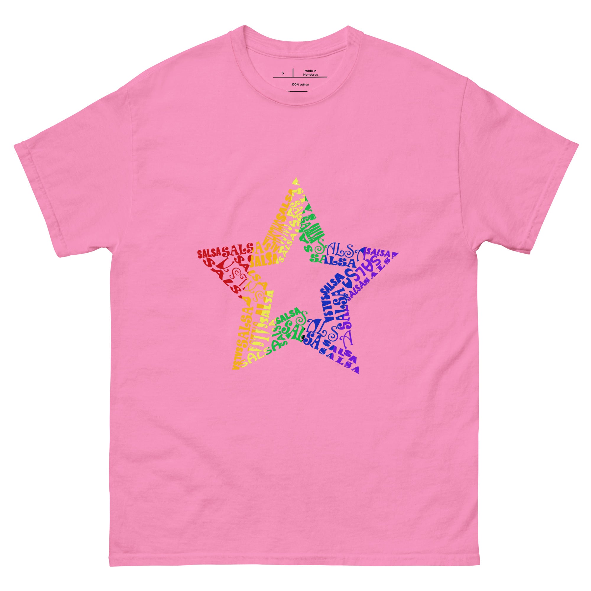 Estrella Regular Fit (rosa)