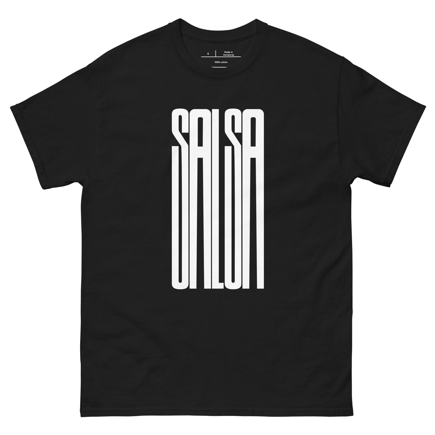 Salsa Regular Fit (schwarz)