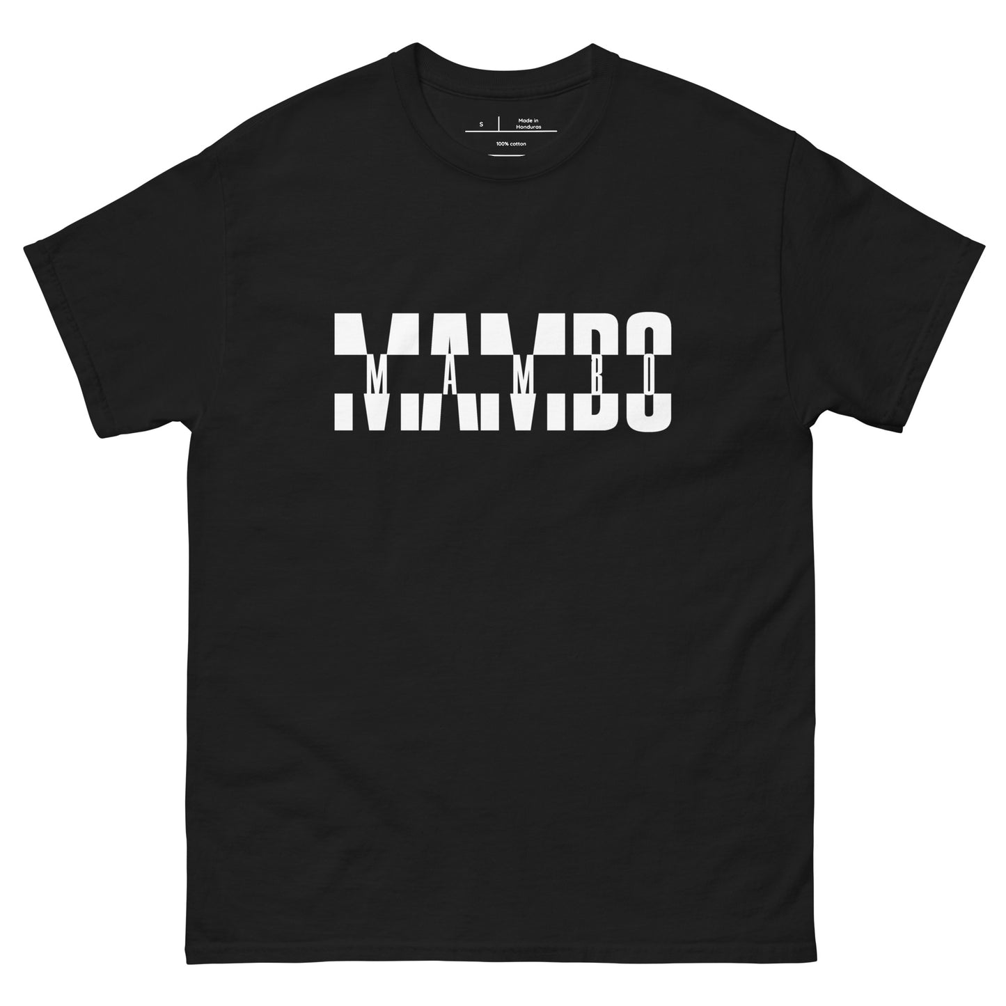 Mambo Regular Fit (negro)