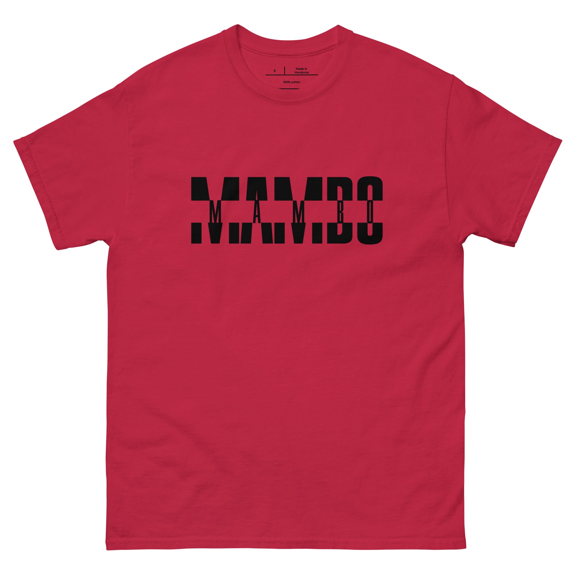 Mambo Regular Fit (red)