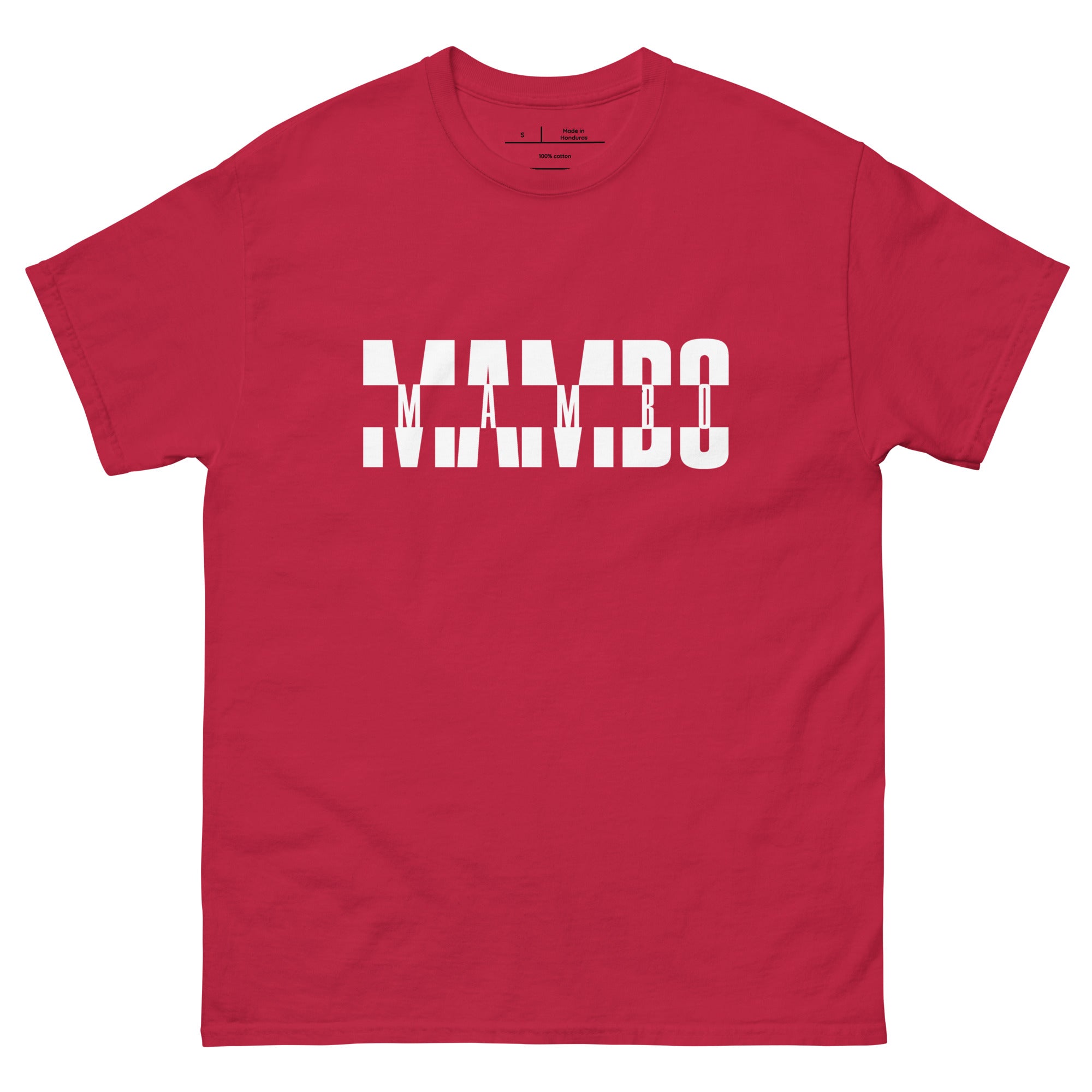 Mambo Regular Fit (red)