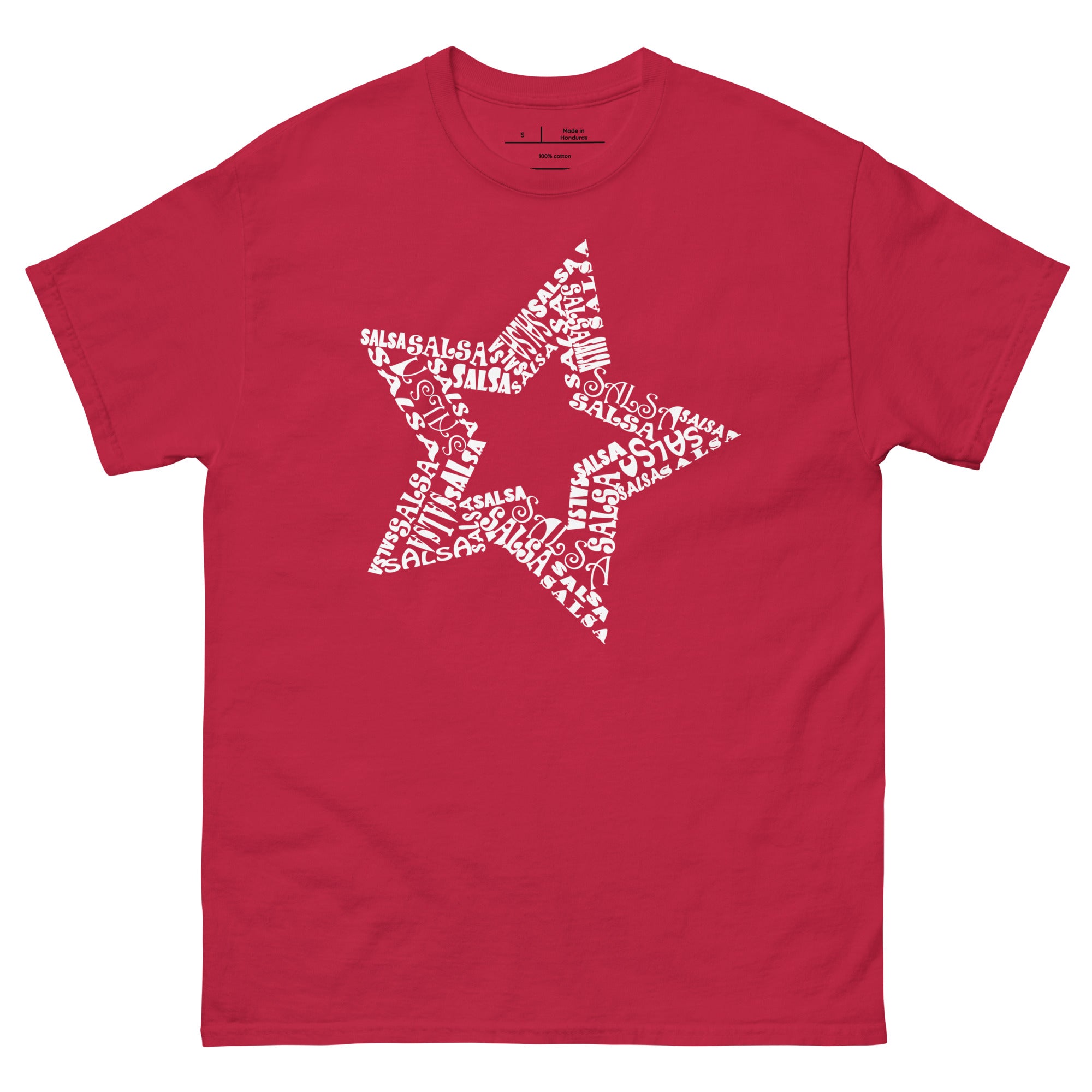 Star Regular Fit (red)