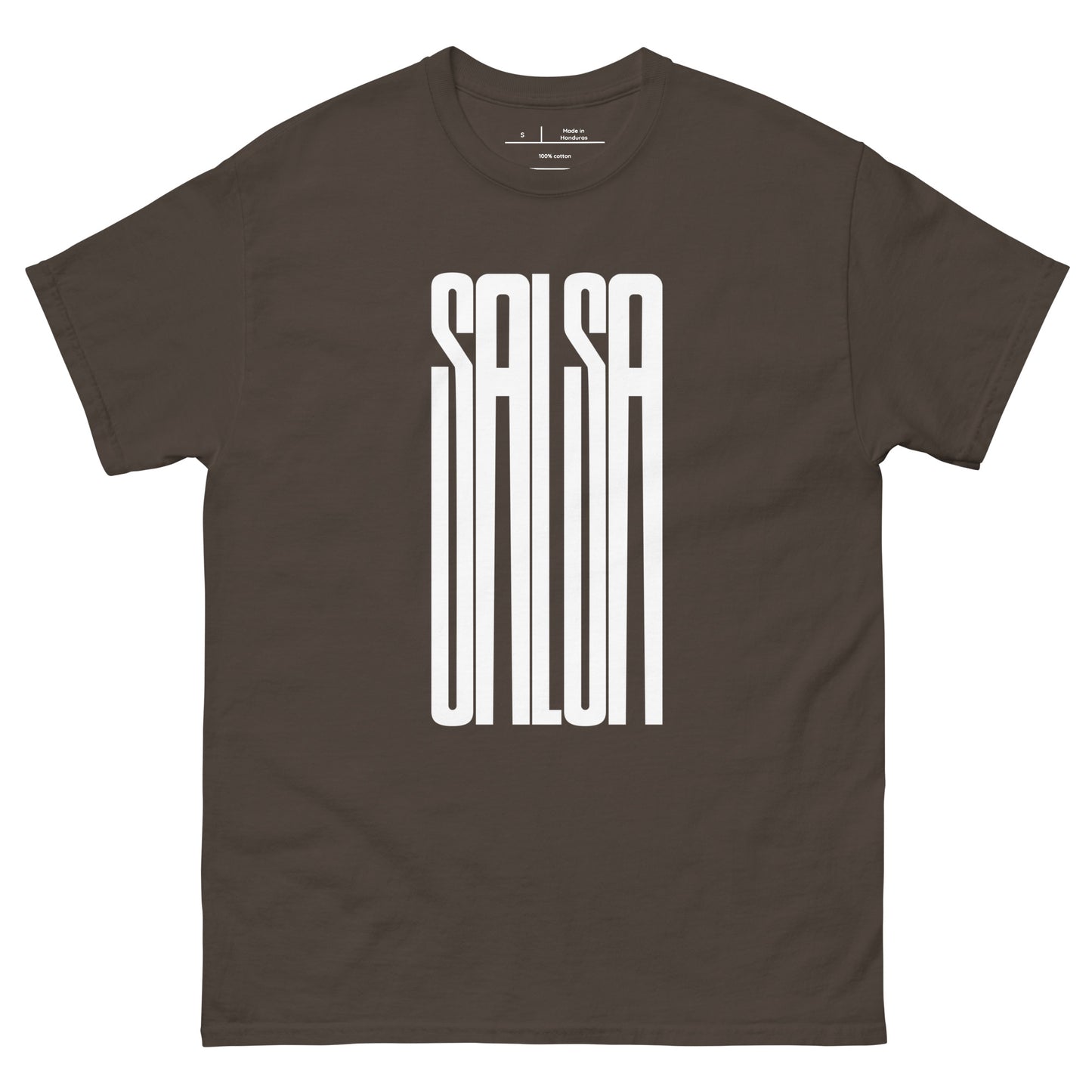 Salsa Regular Fit (marrón)