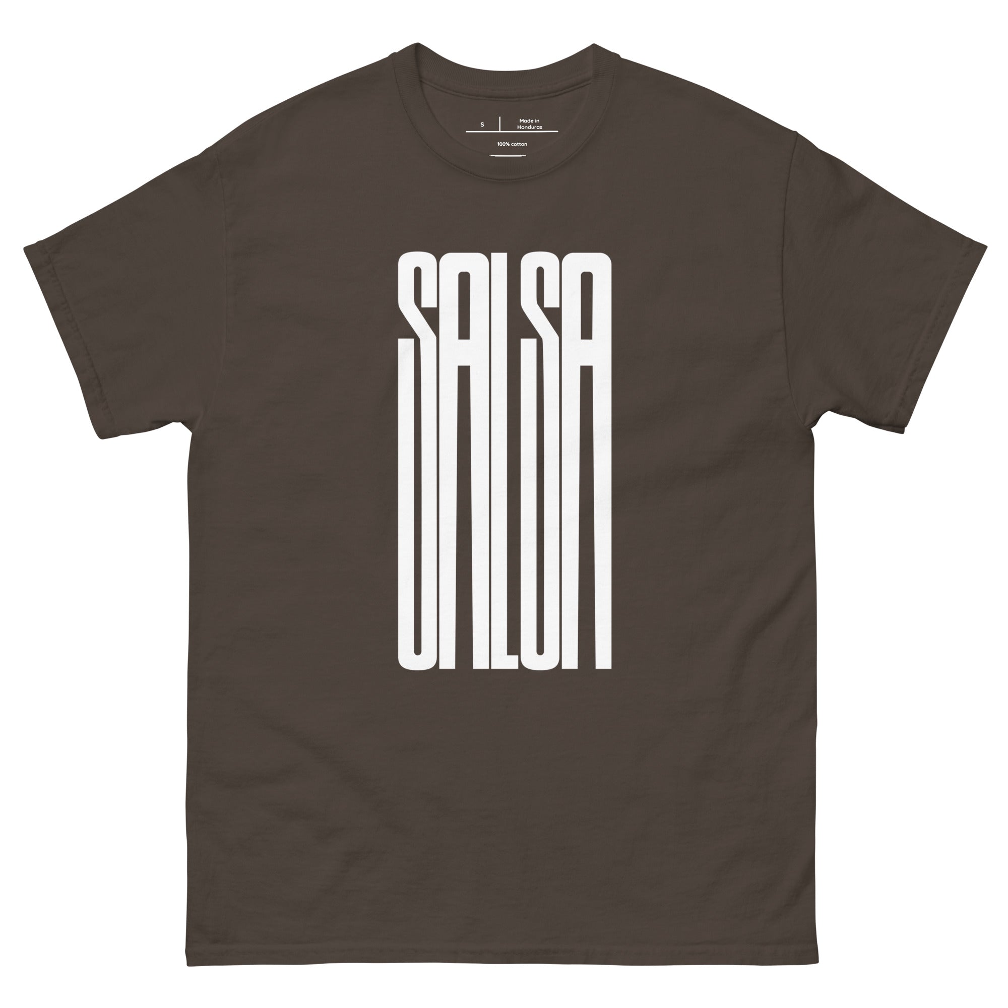 Salsa Regular Fit (marrón)