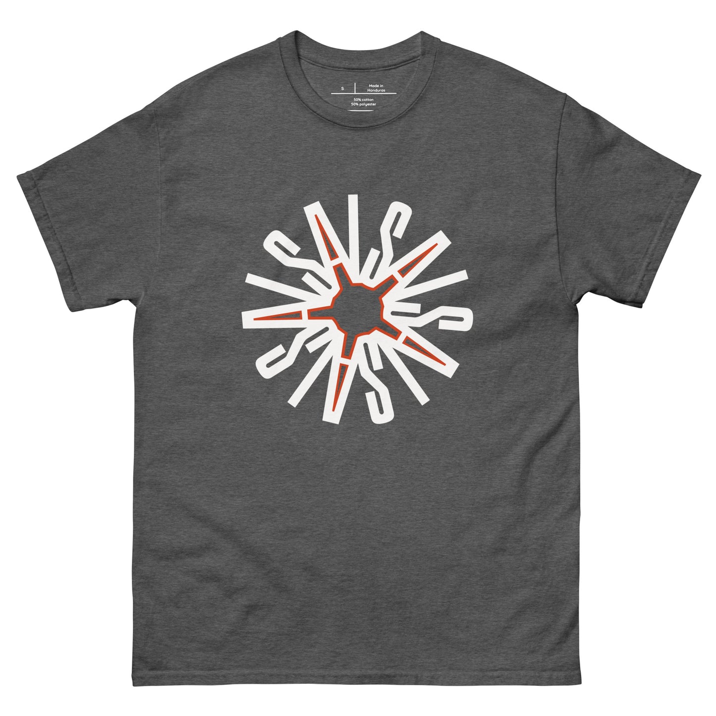 Mandala Regular Fit (grey)