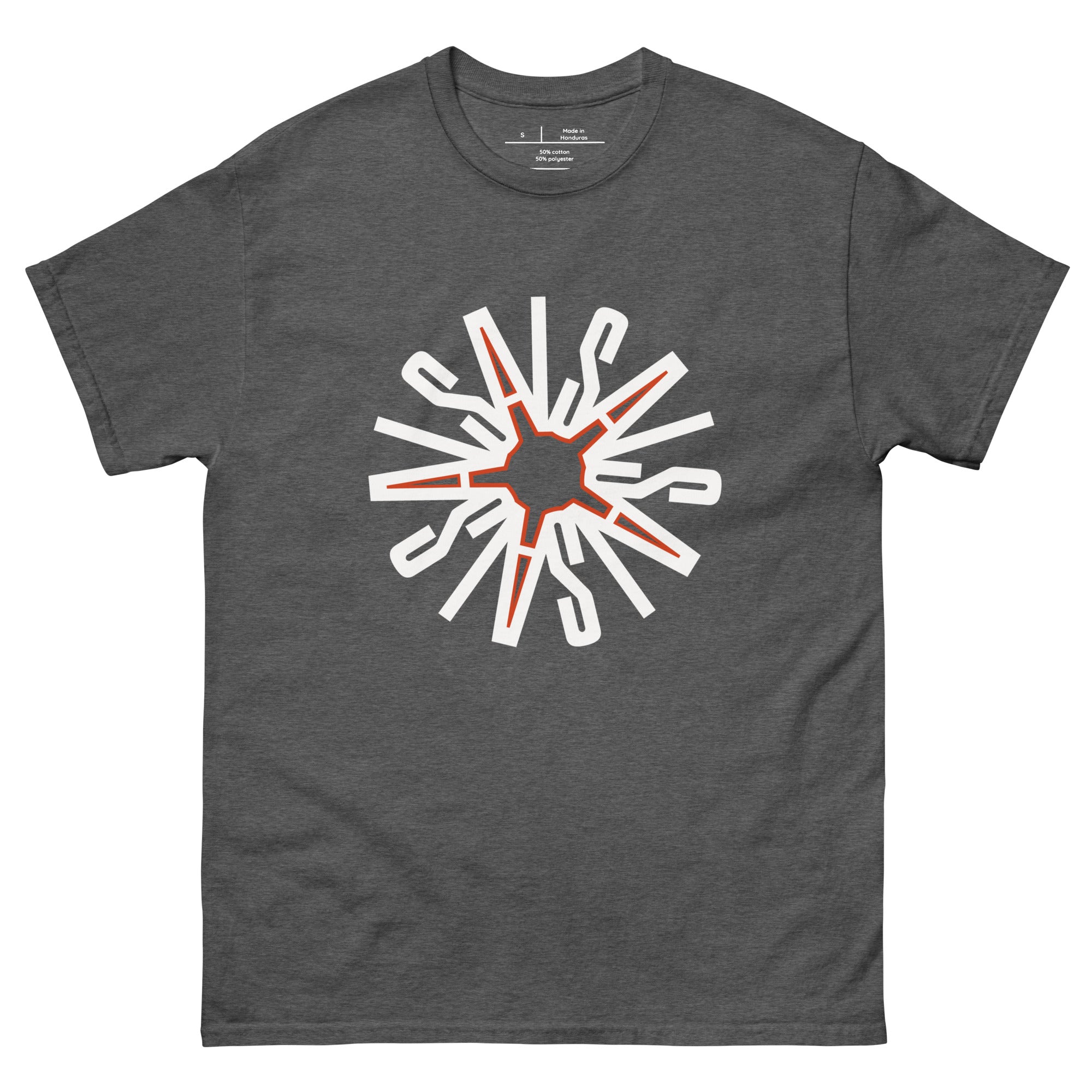 Mandala Regular Fit (grey)