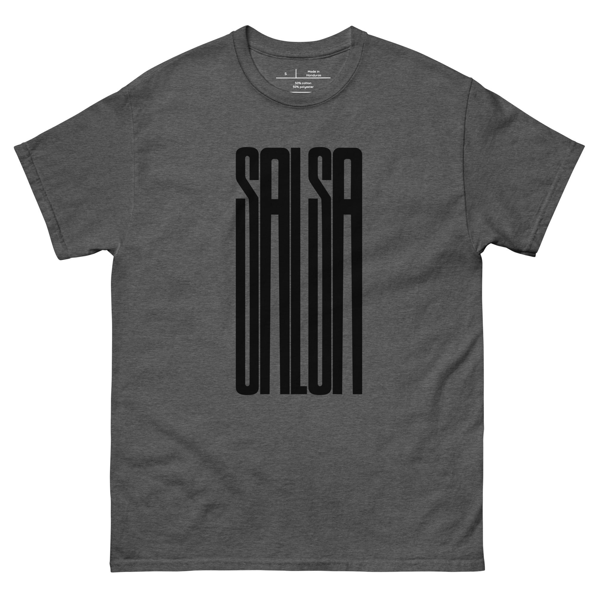 Salsa Regular Fit (dark grey)
