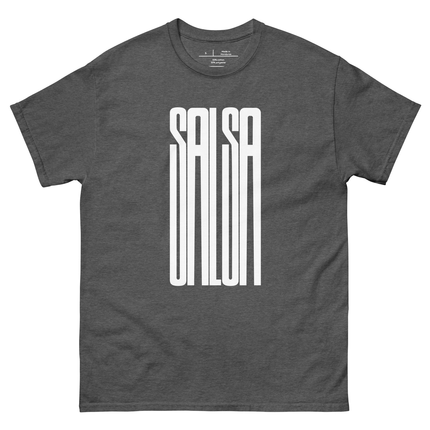 Salsa Regular Fit (gris)
