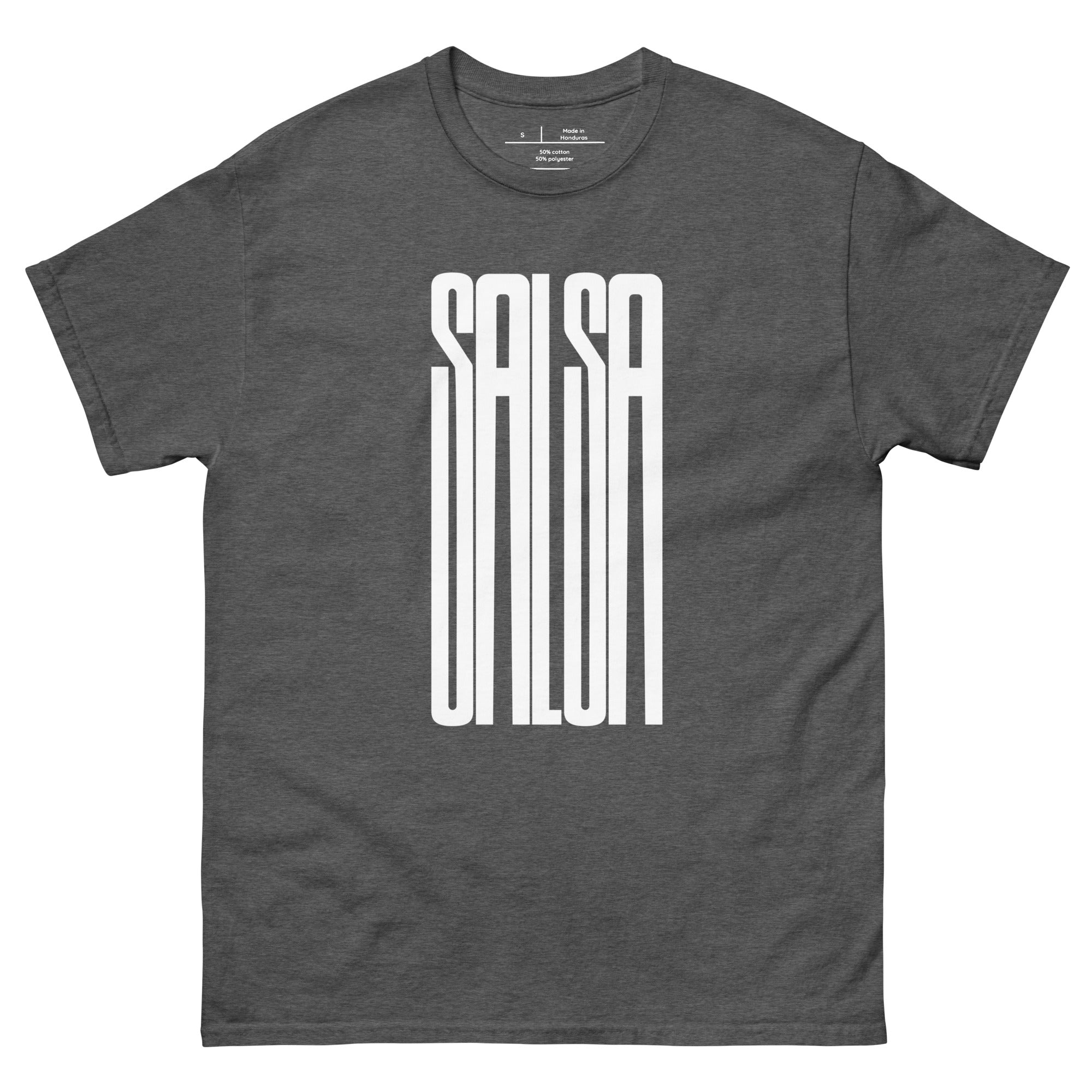 Salsa Regular Fit (gris)