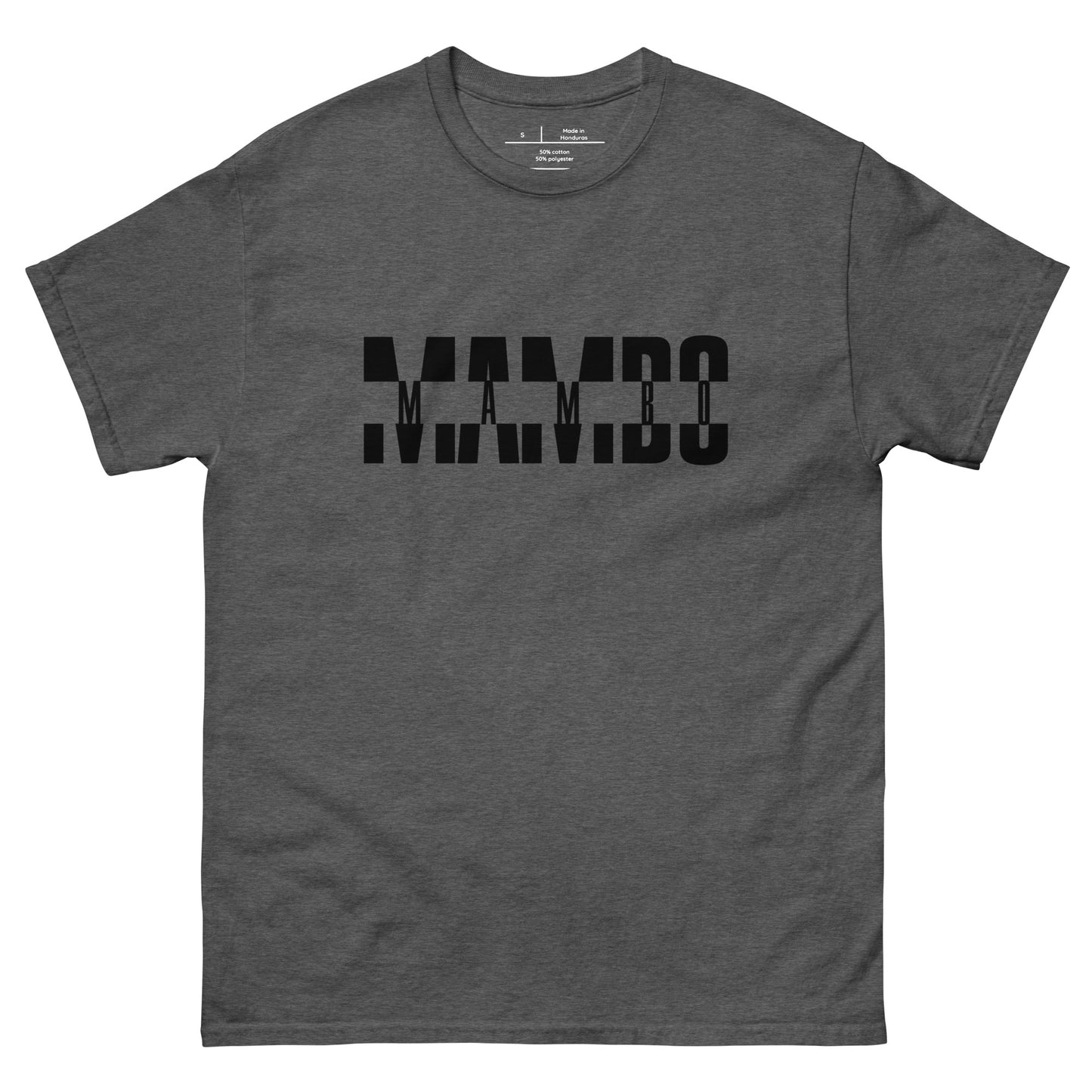 Mambo Regular Fit (grey)