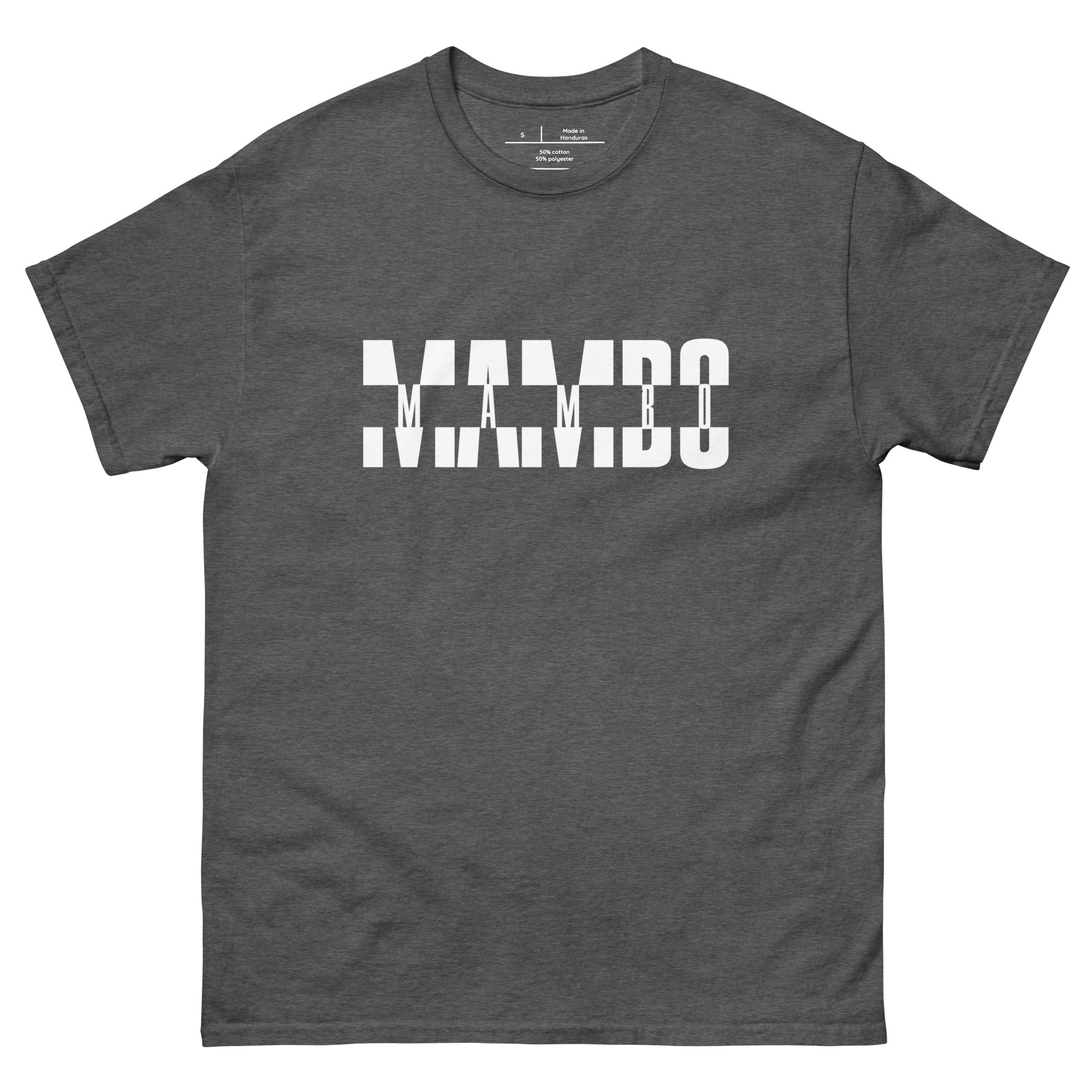 Mambo Regular Fit (grey)