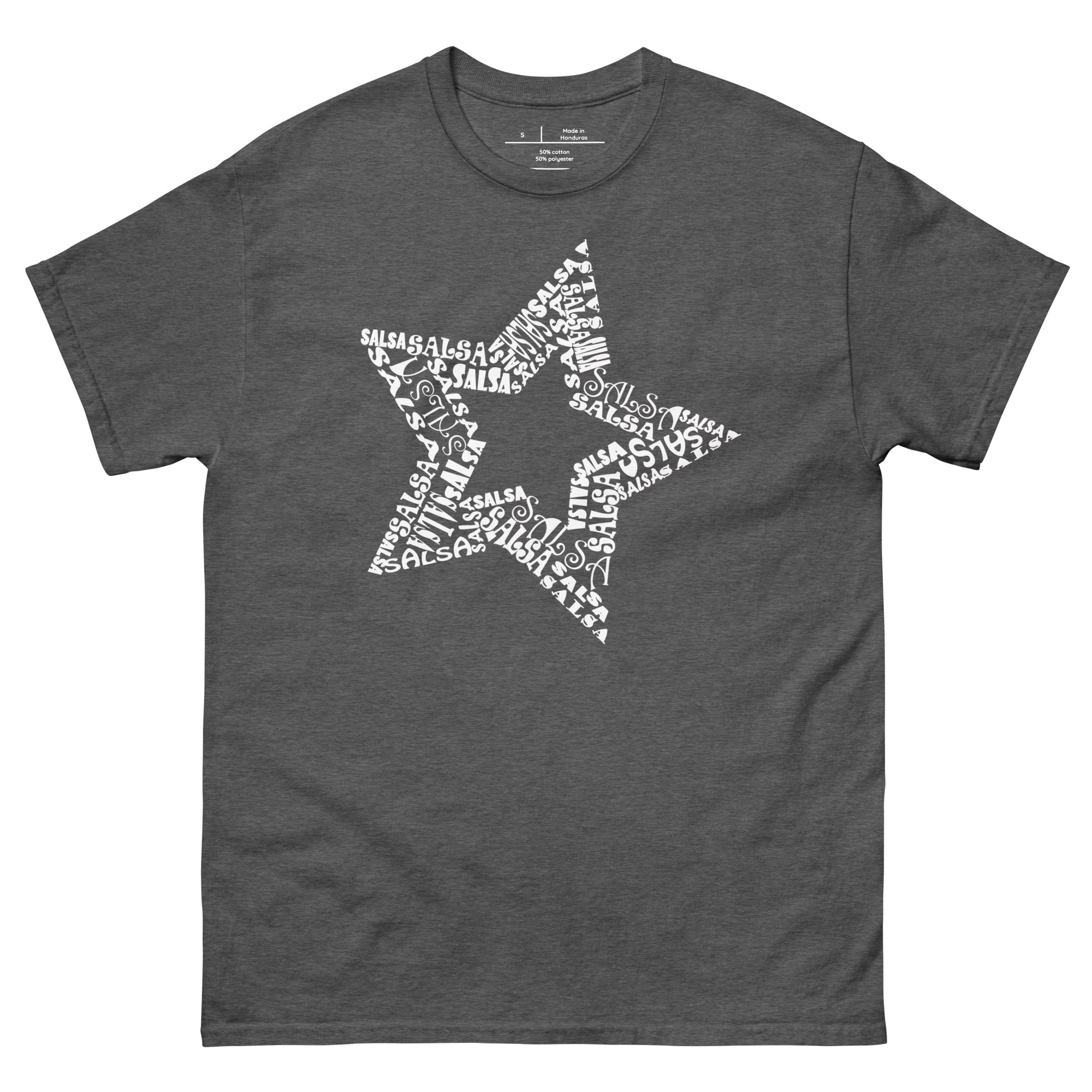 Star Regular Fit (darkgrey)