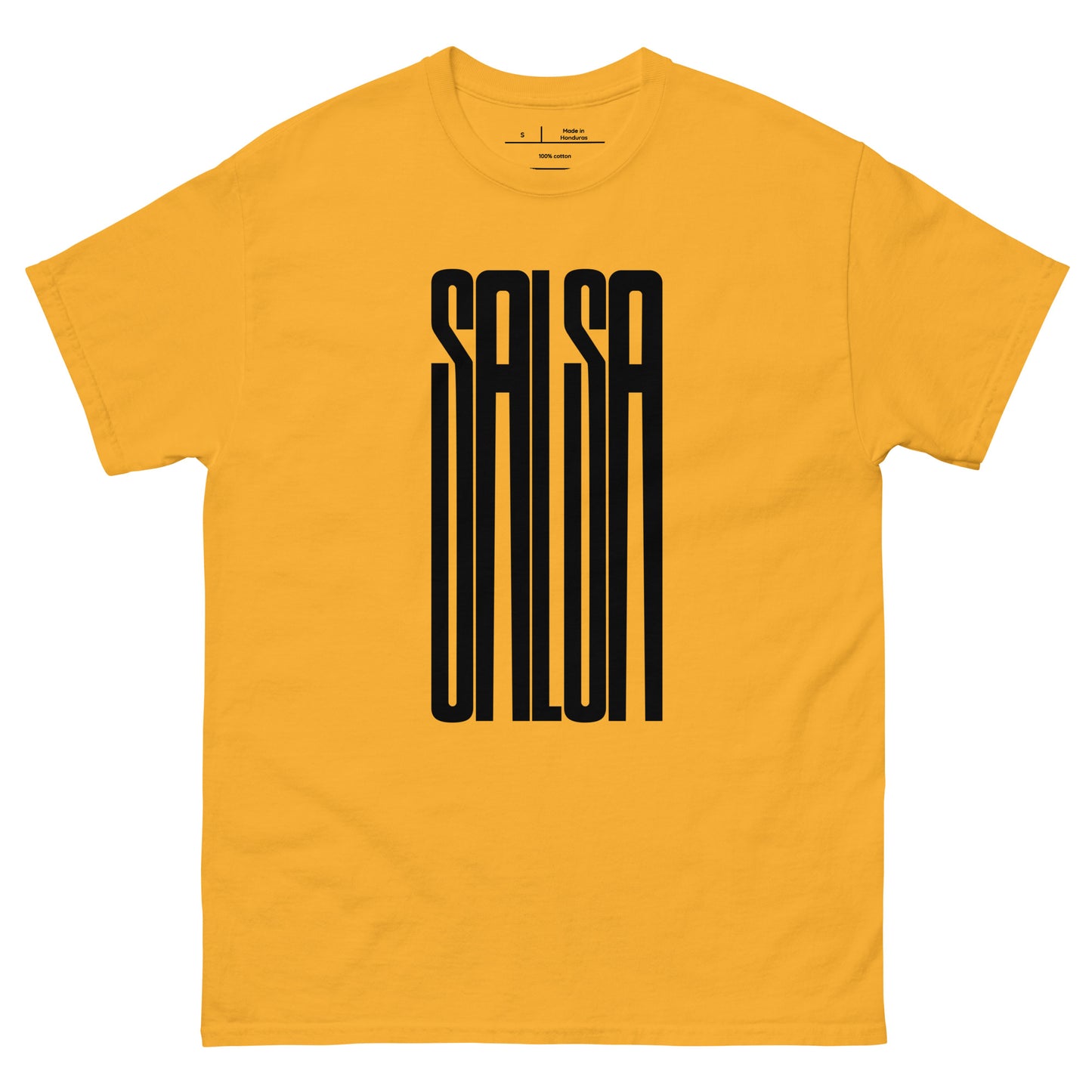 Salsa Regular Fit (yellow)