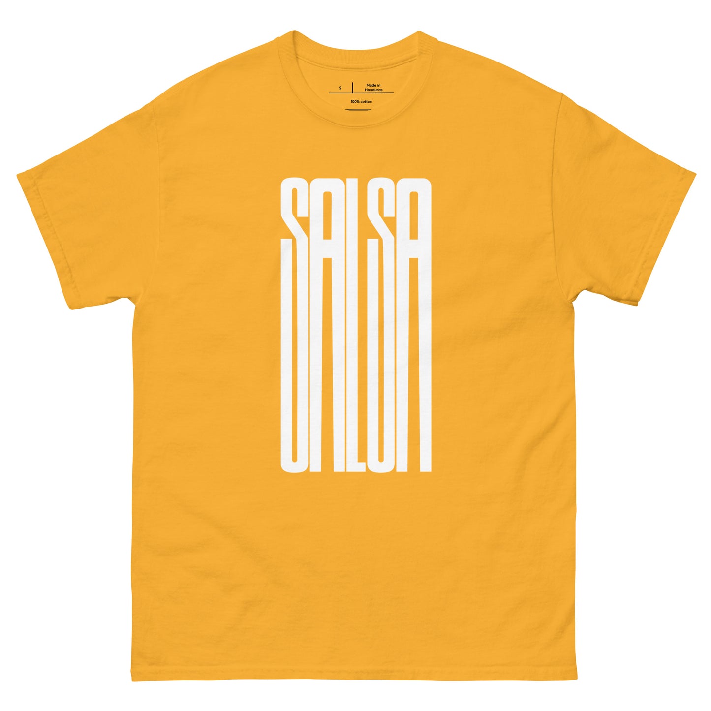 Salsa Regular Fit (yellow)