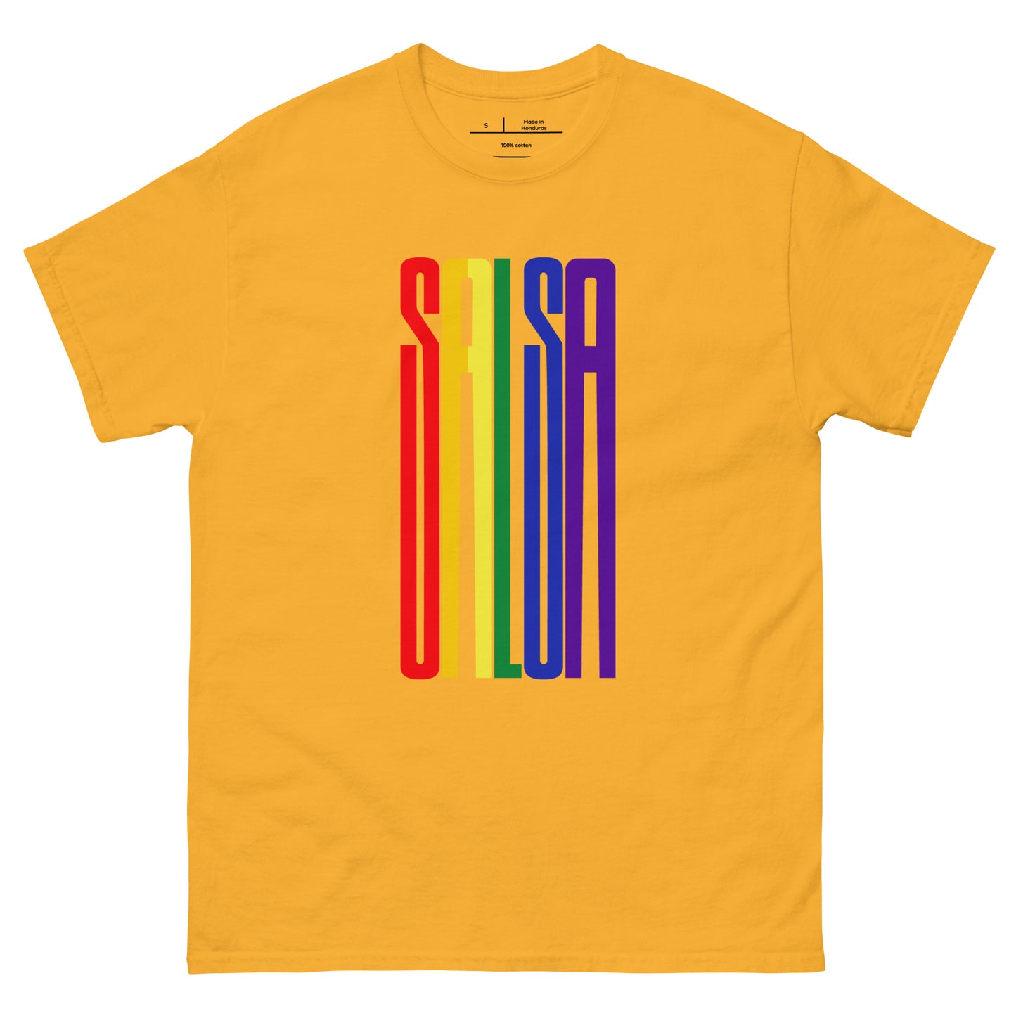 Salsa Regular Fit (yellow)