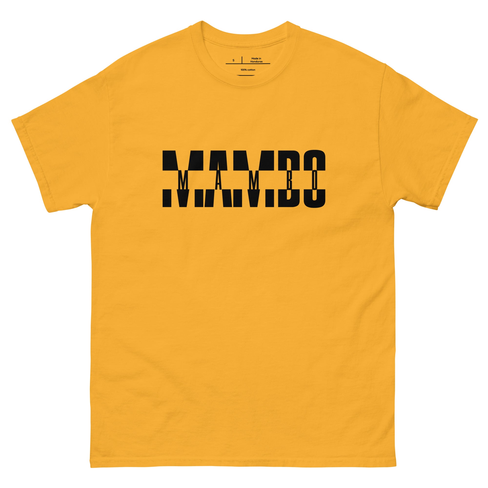 Mambo Regular Fit (yellow)