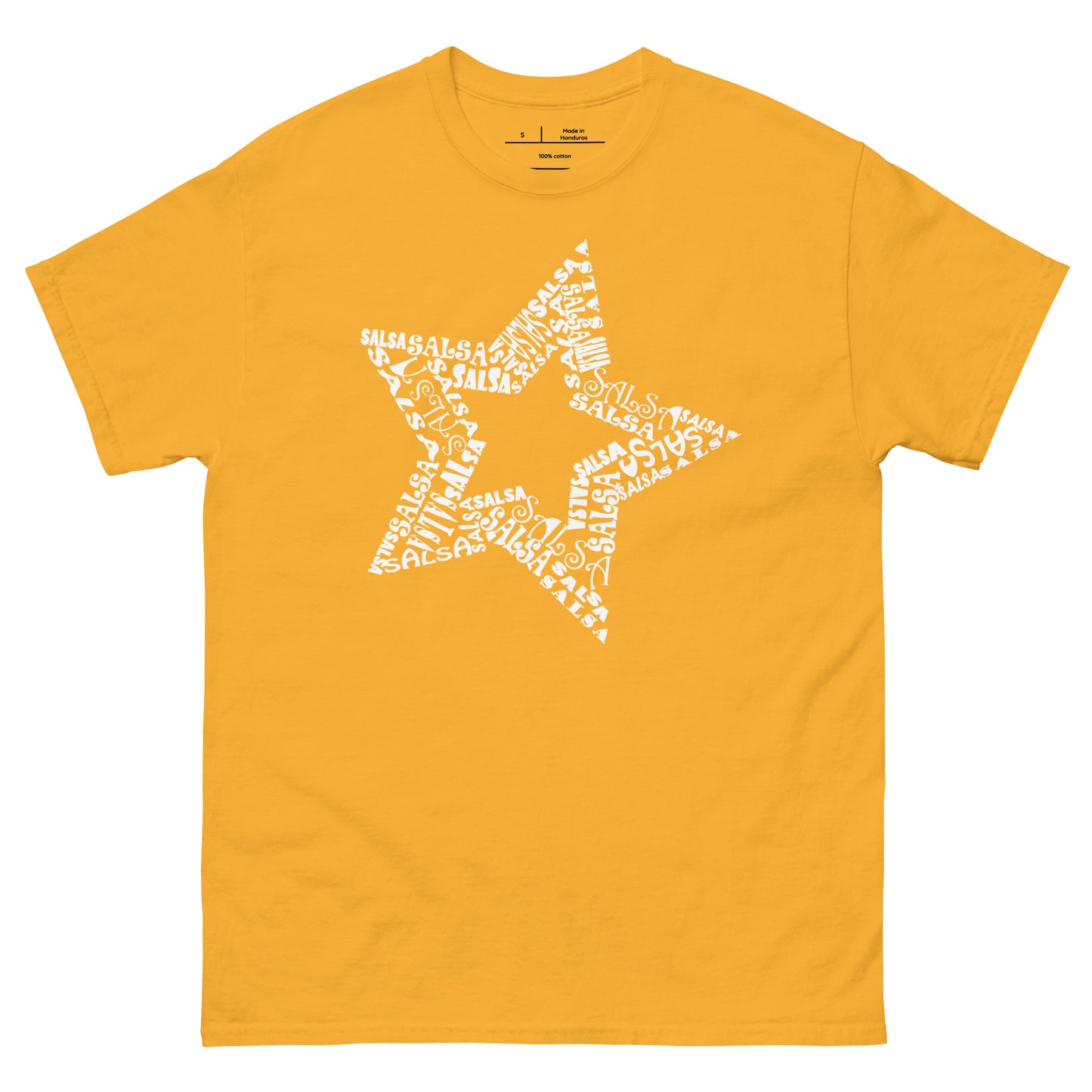 Star Regular Fit (yellow)