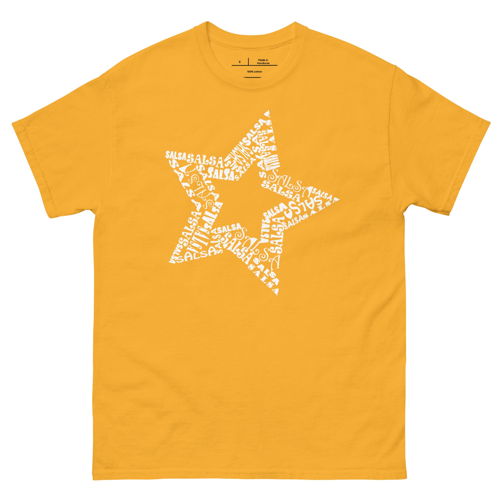 Star Regular Fit (yellow)