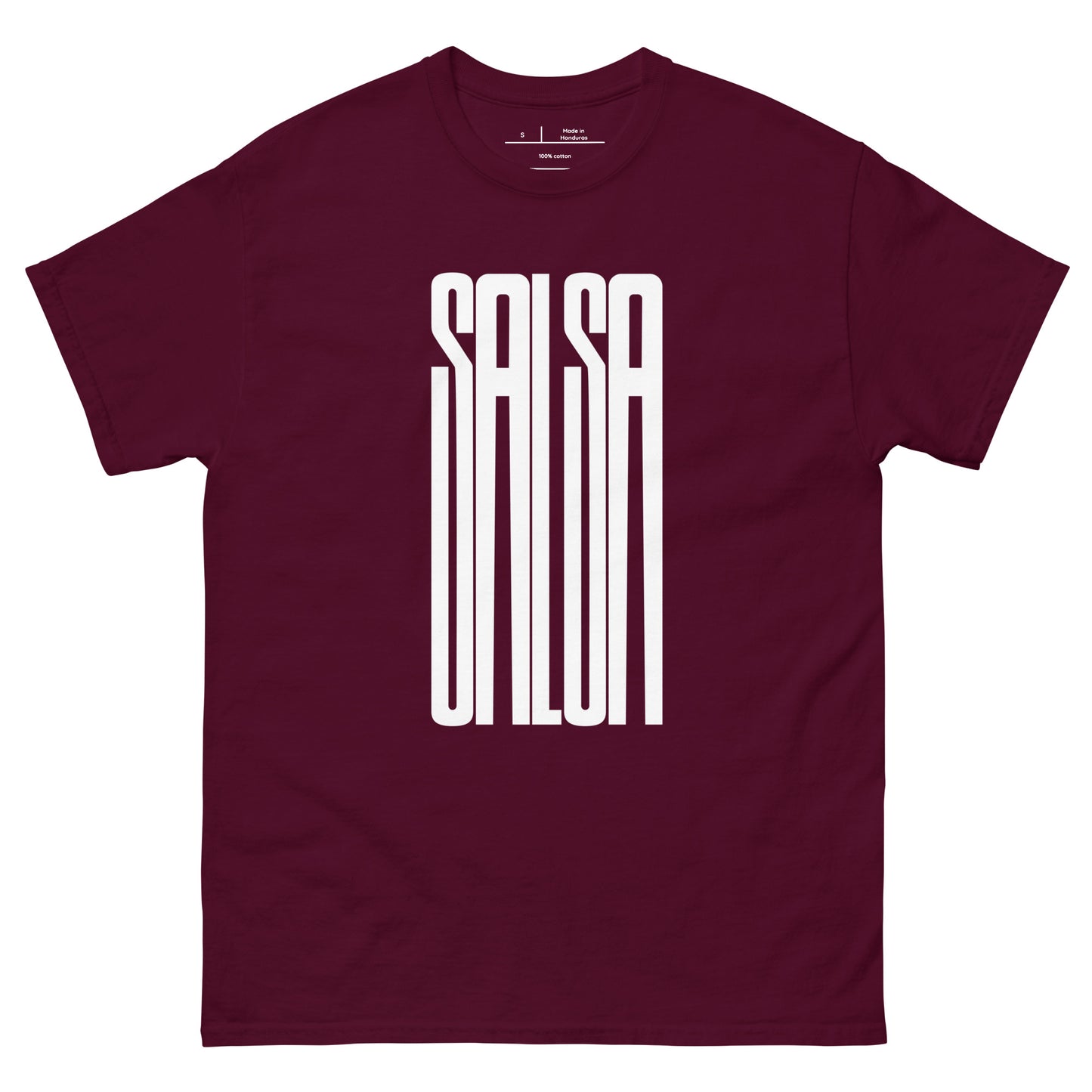 Salsa Regular Fit (wine red)