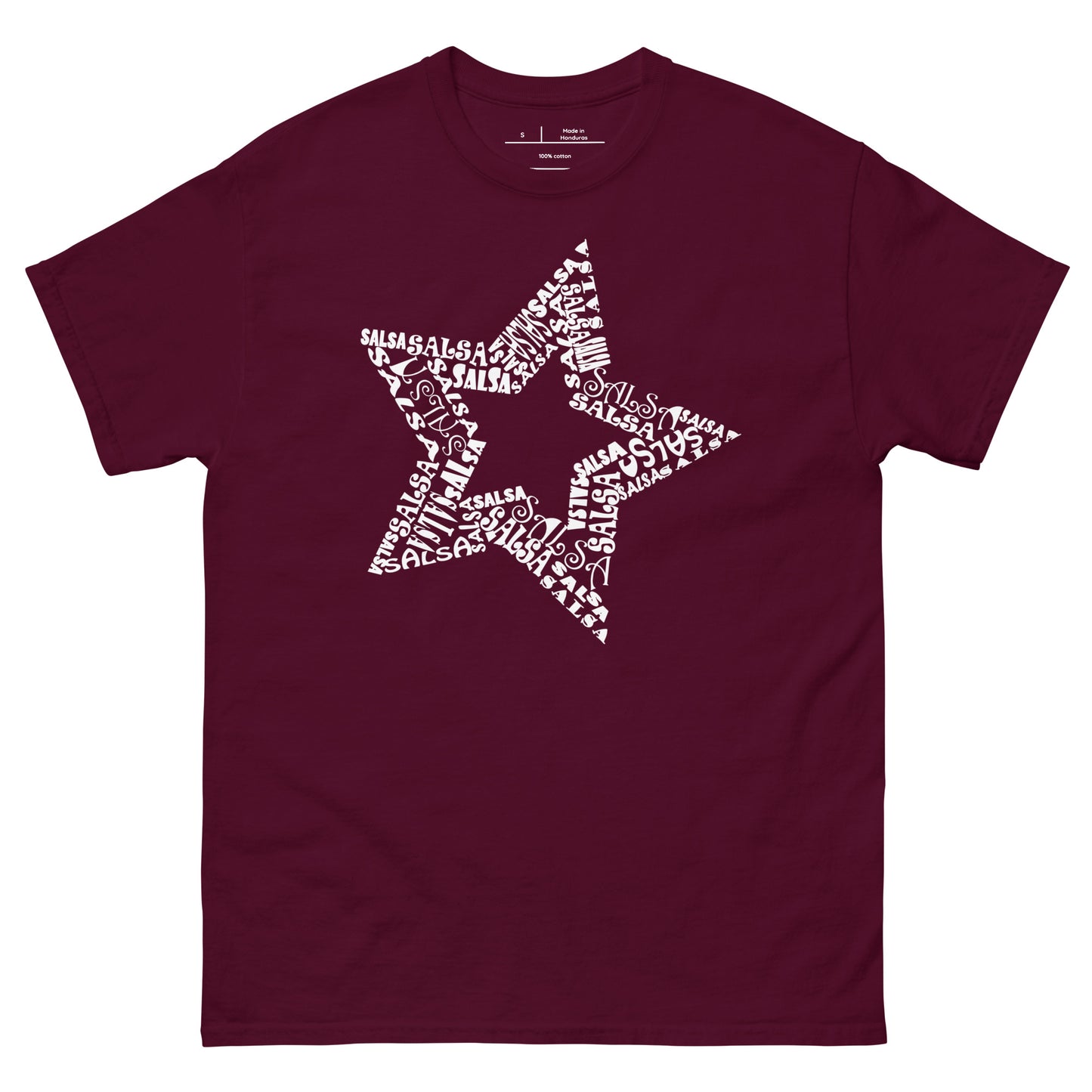 Star Regular Fit (winered)