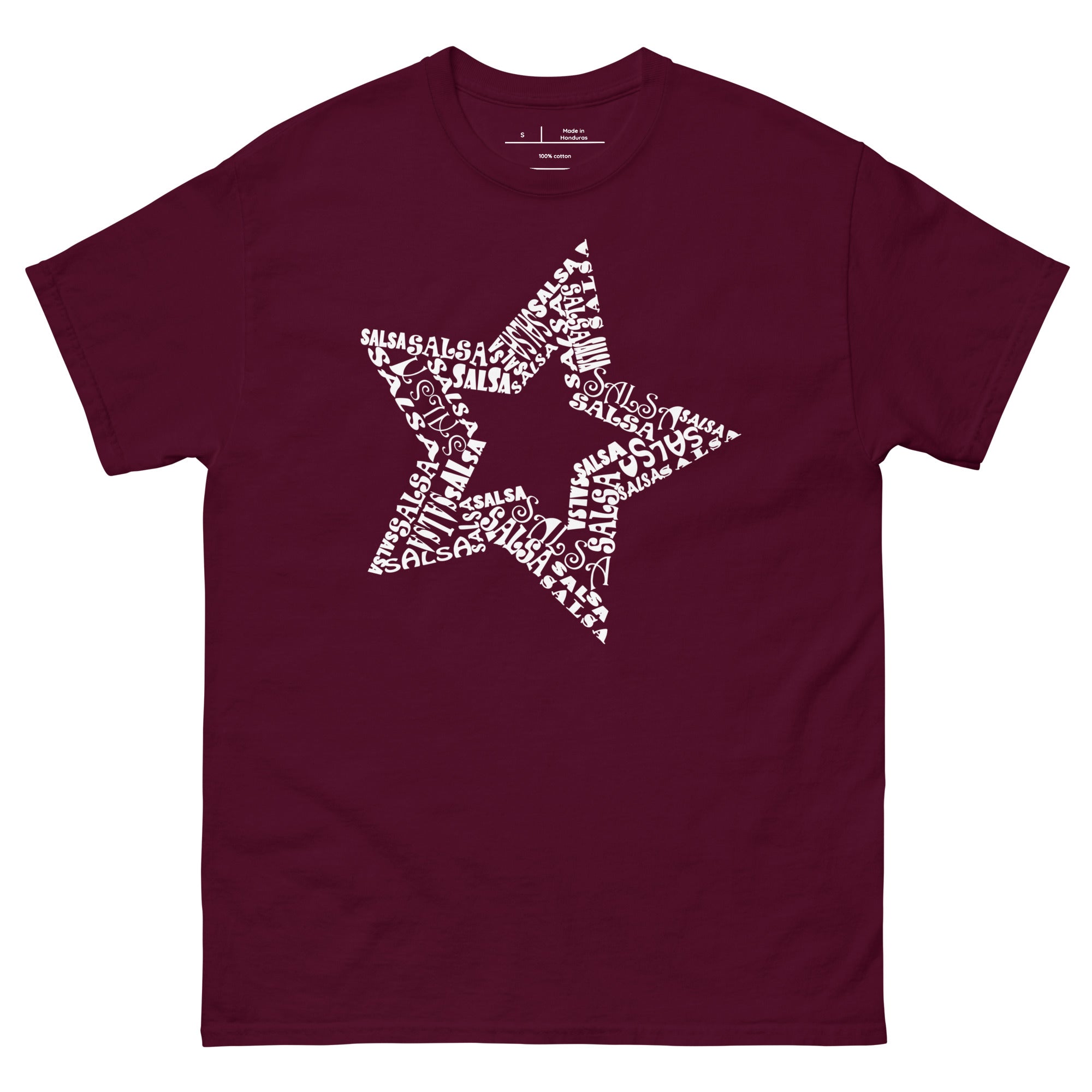 Star Regular Fit (winered)