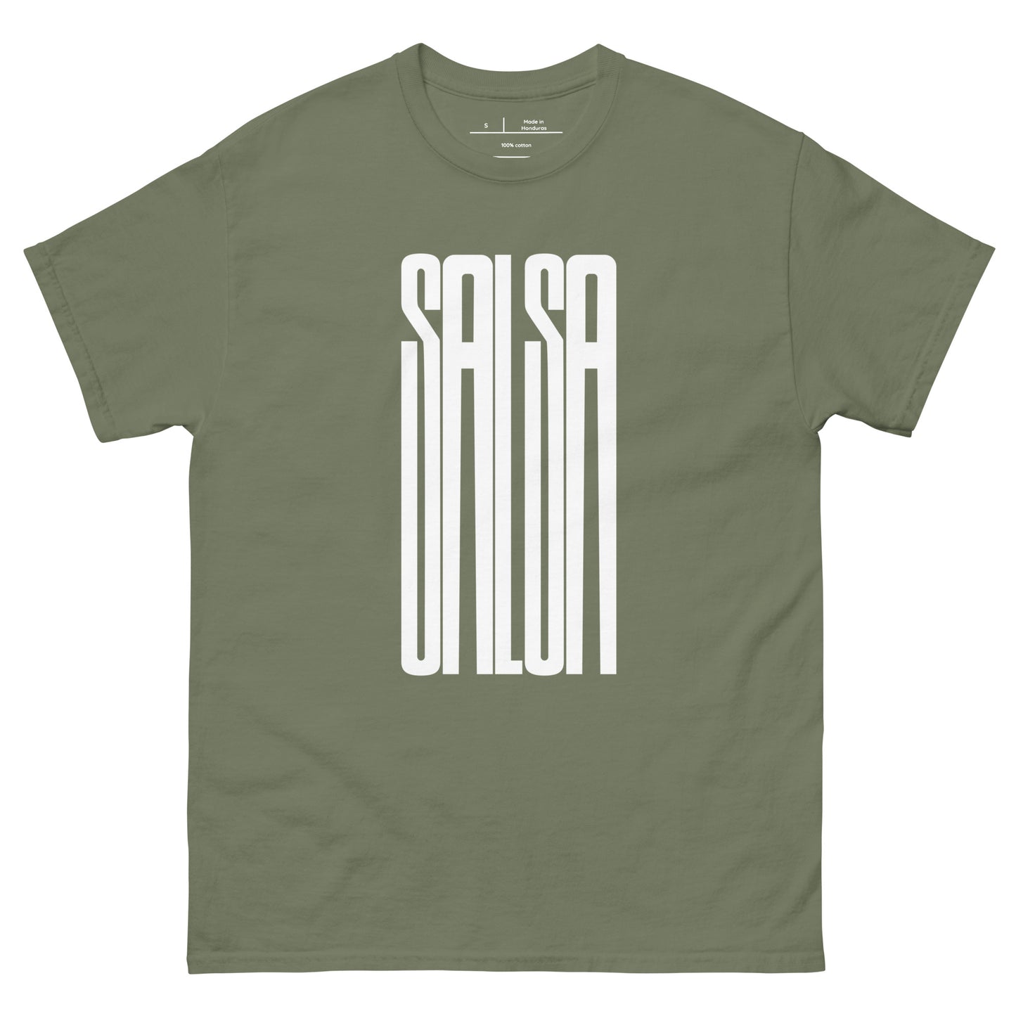 Salsa Regular Fit (military)