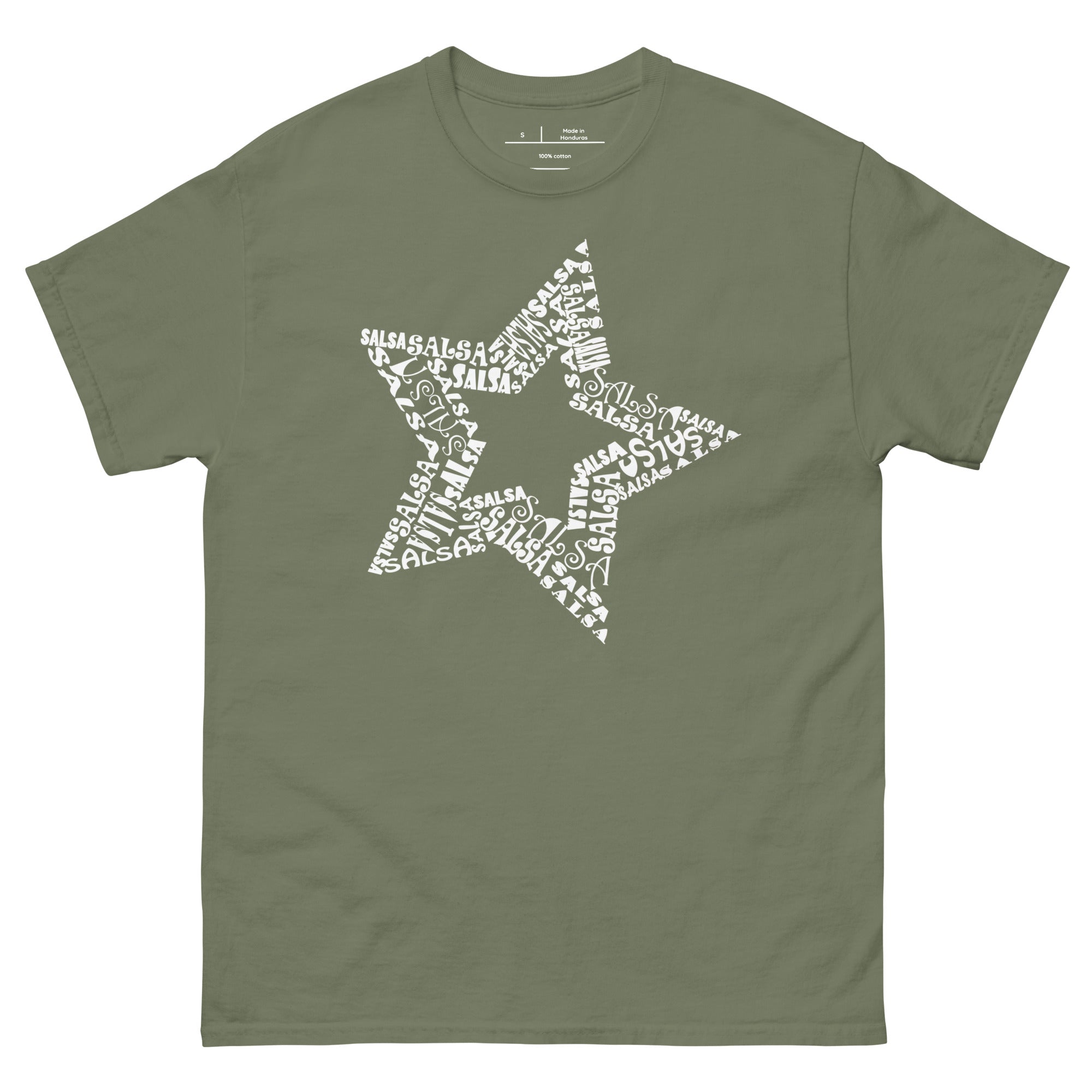 Star Regular Fit (military)