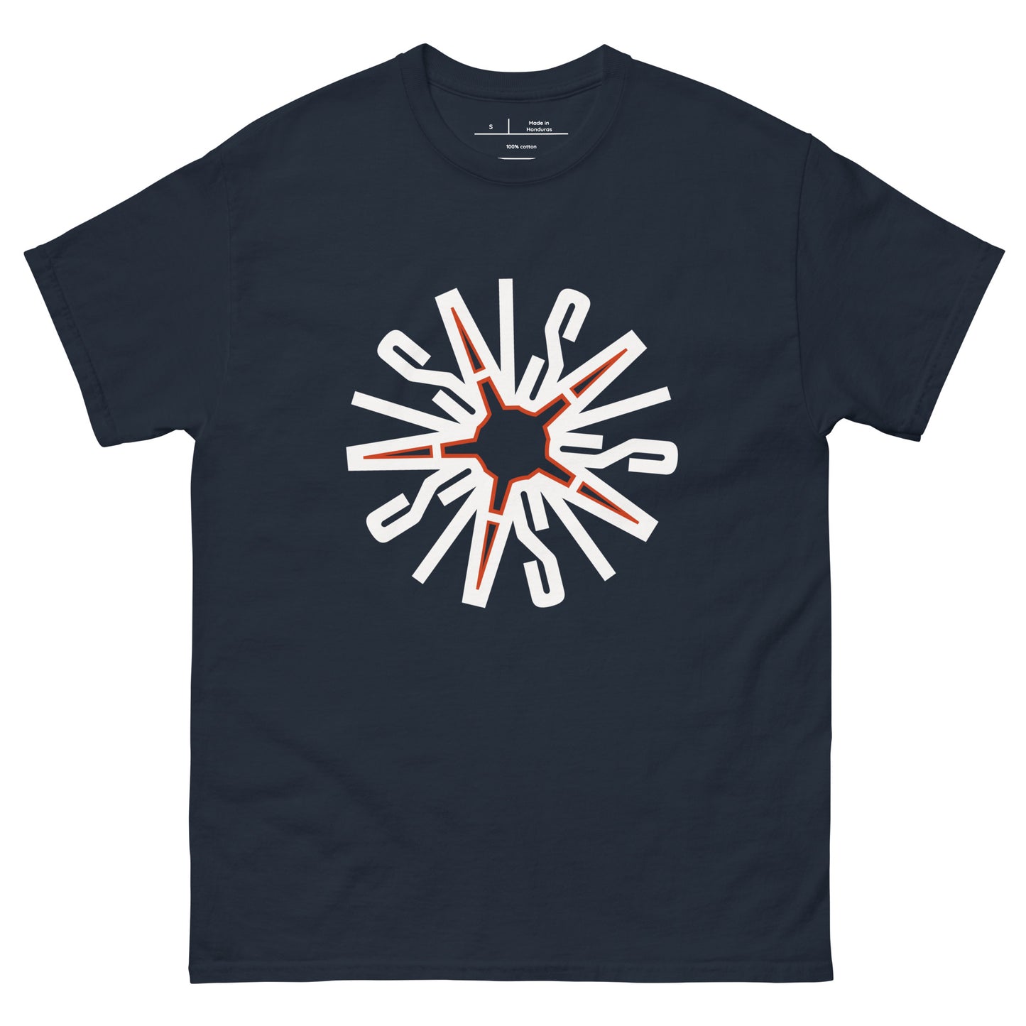 Mandala Regular Fit (navy)
