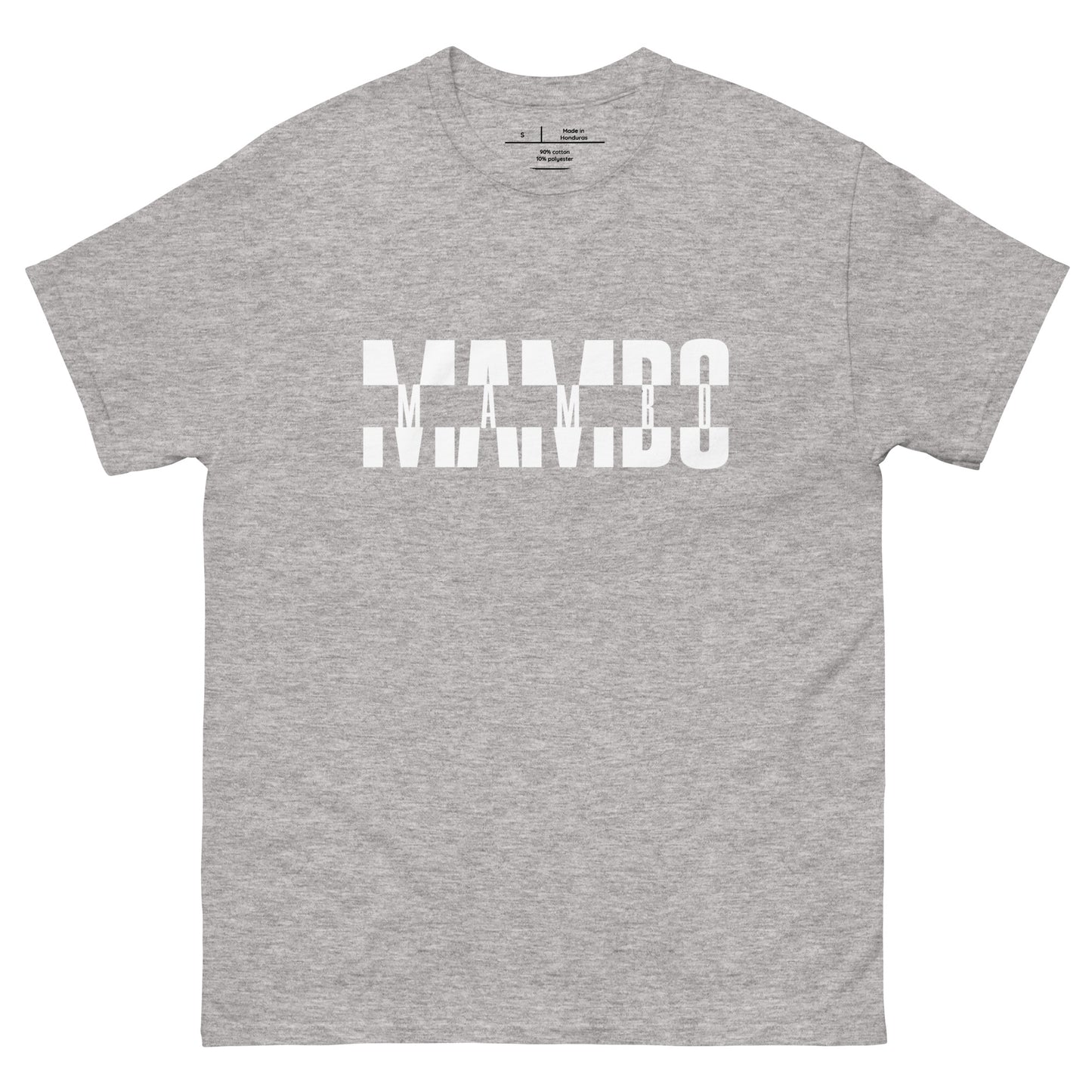 Mambo Regular Fit (light gray)