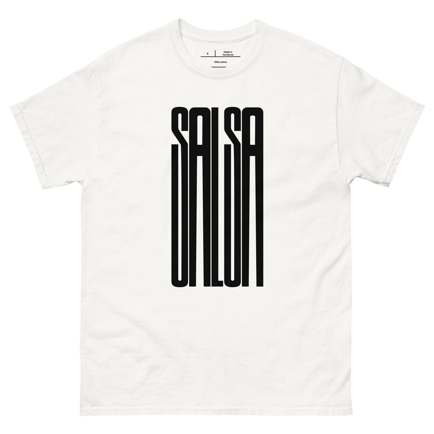 Salsa Regular Fit (white)