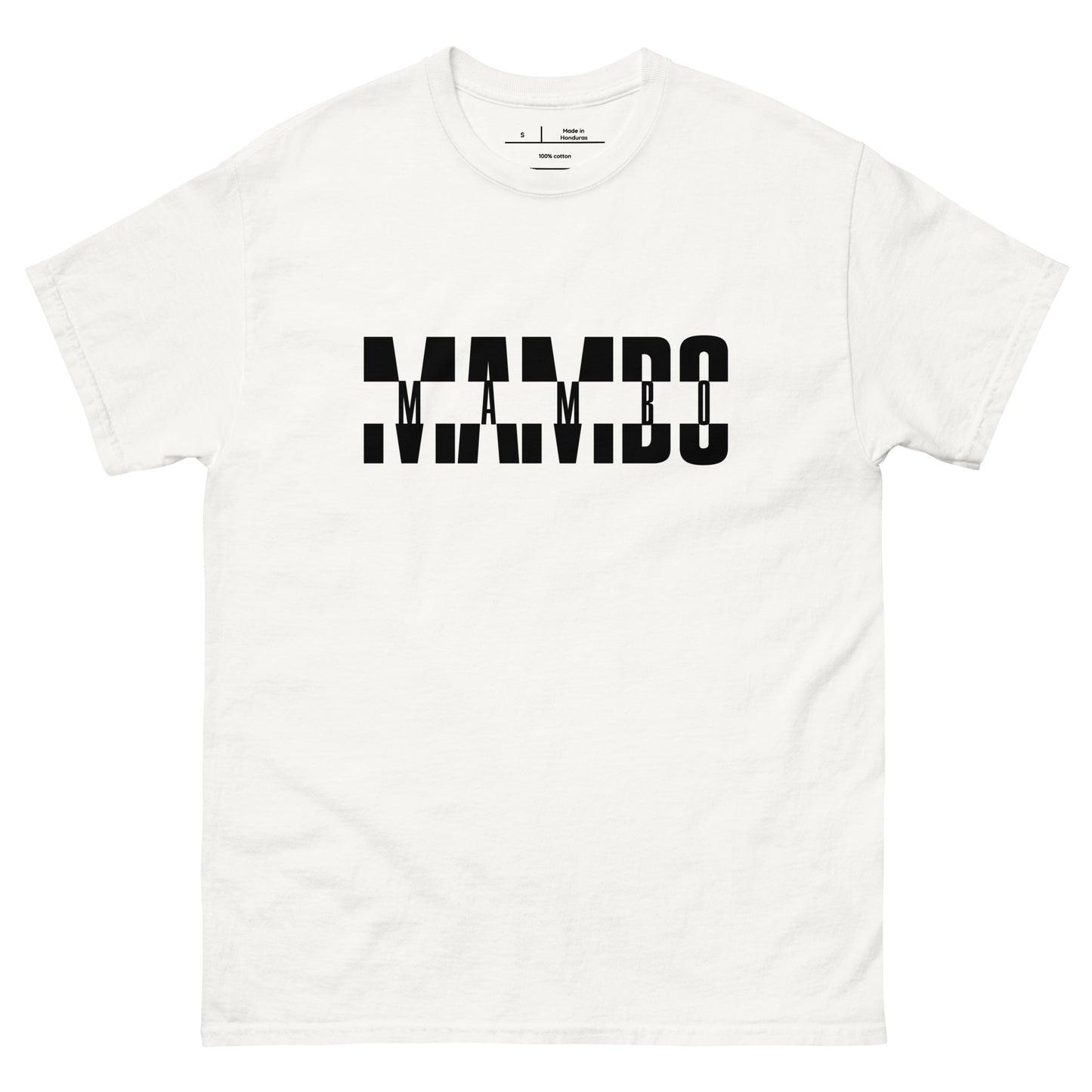 Mambo Regular Fit (weiss)