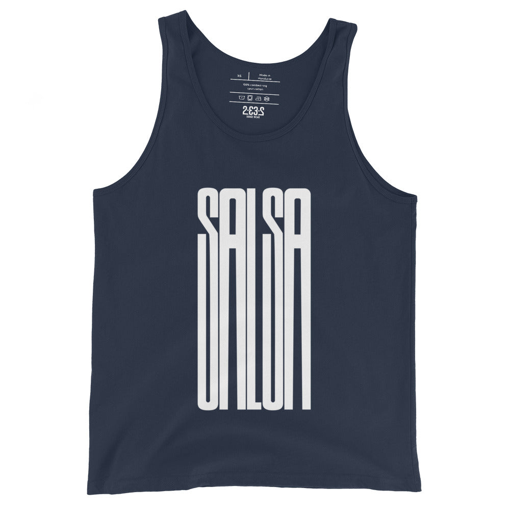Salsa Tanktop (navy)